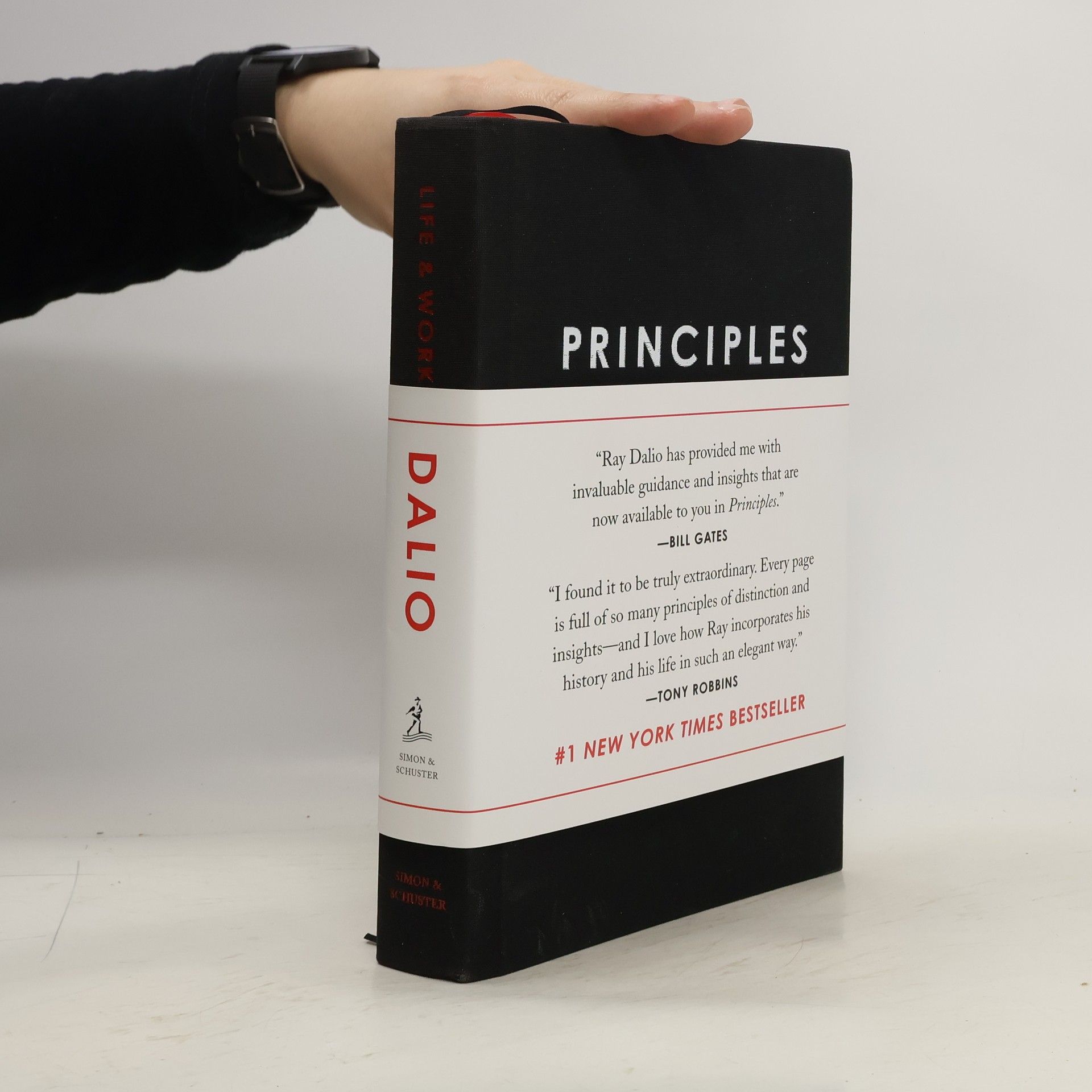Ray Dalio Principles