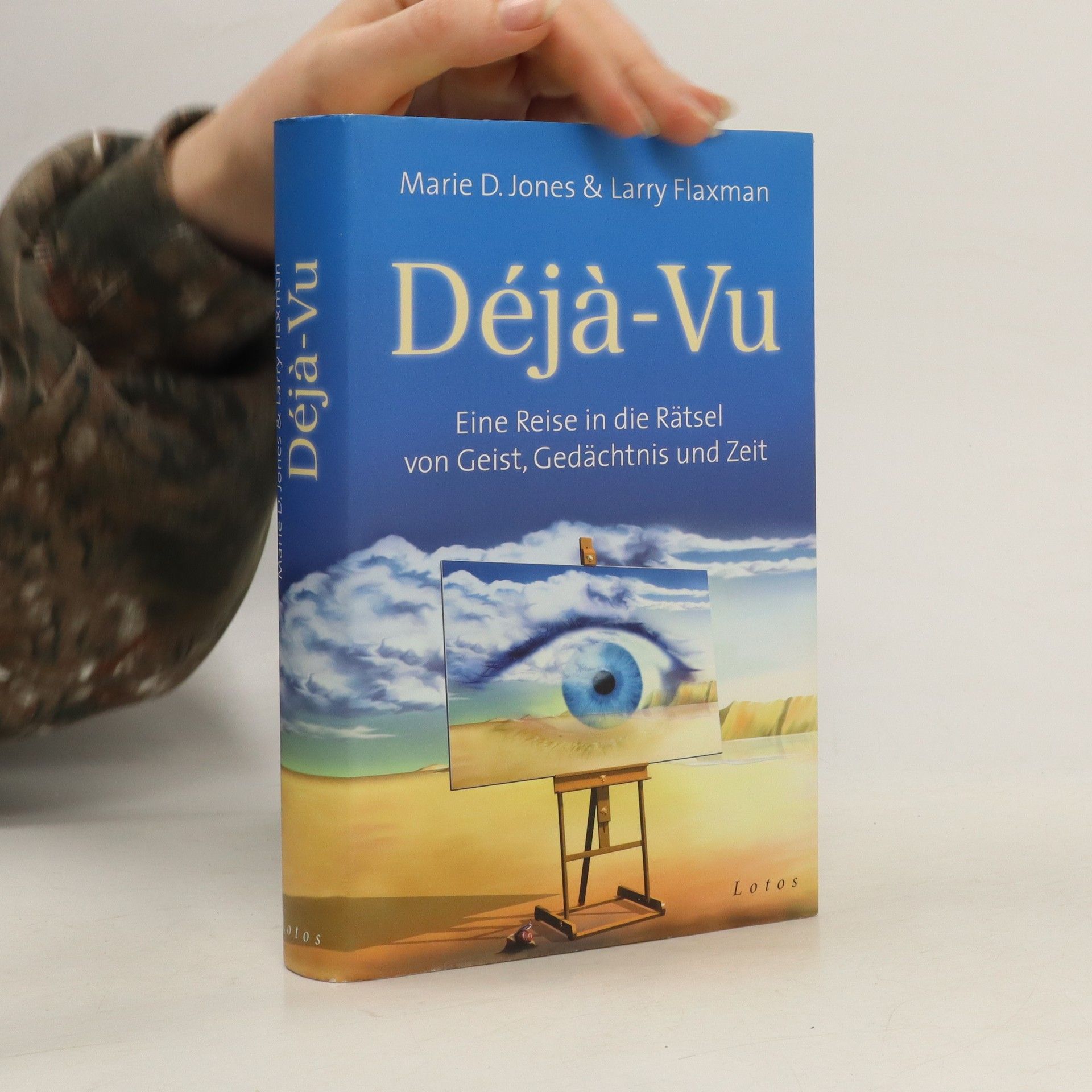 Marie D. Jones Déjà-Vu