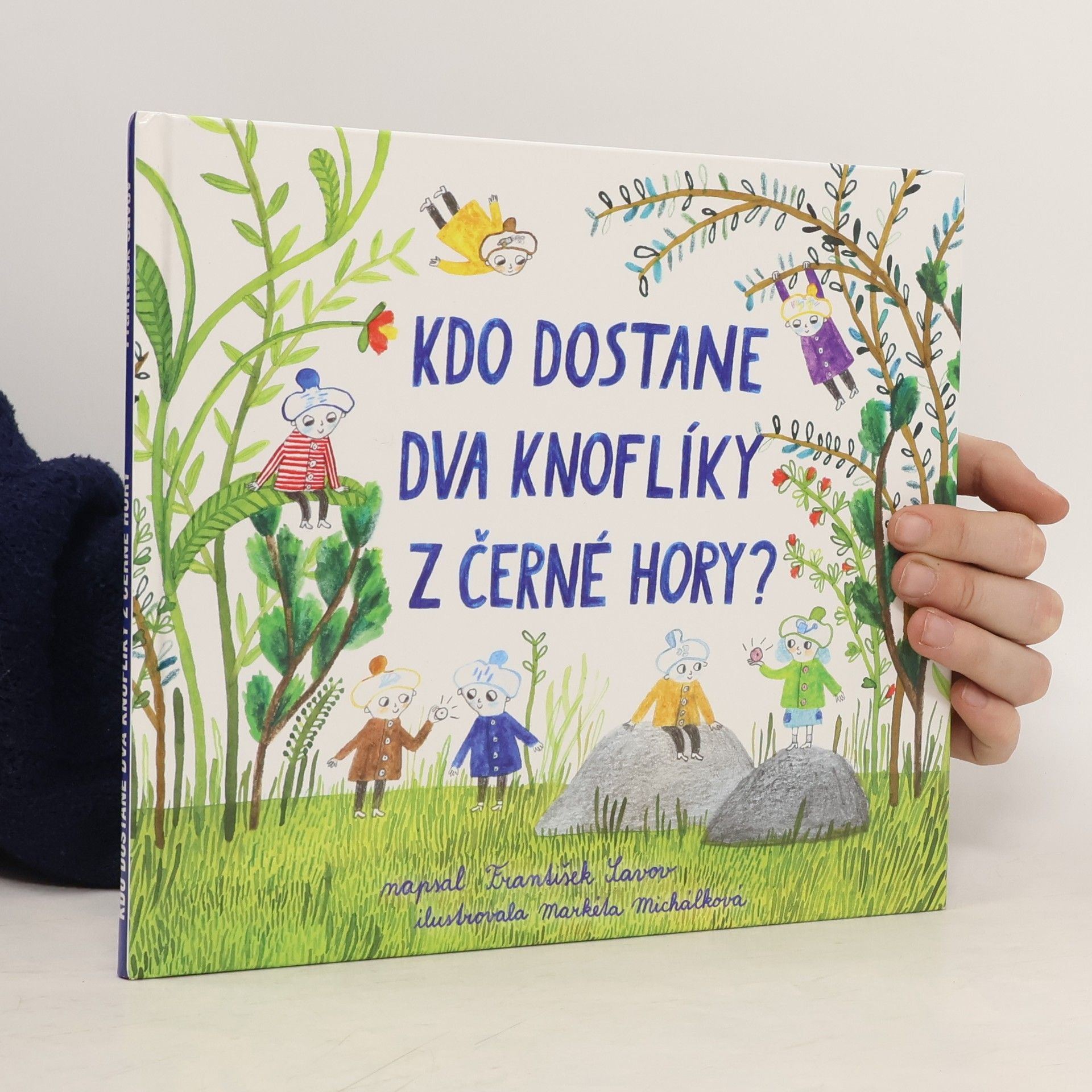 František Savov Kdo dostane dva knoflíky z Černé hory?