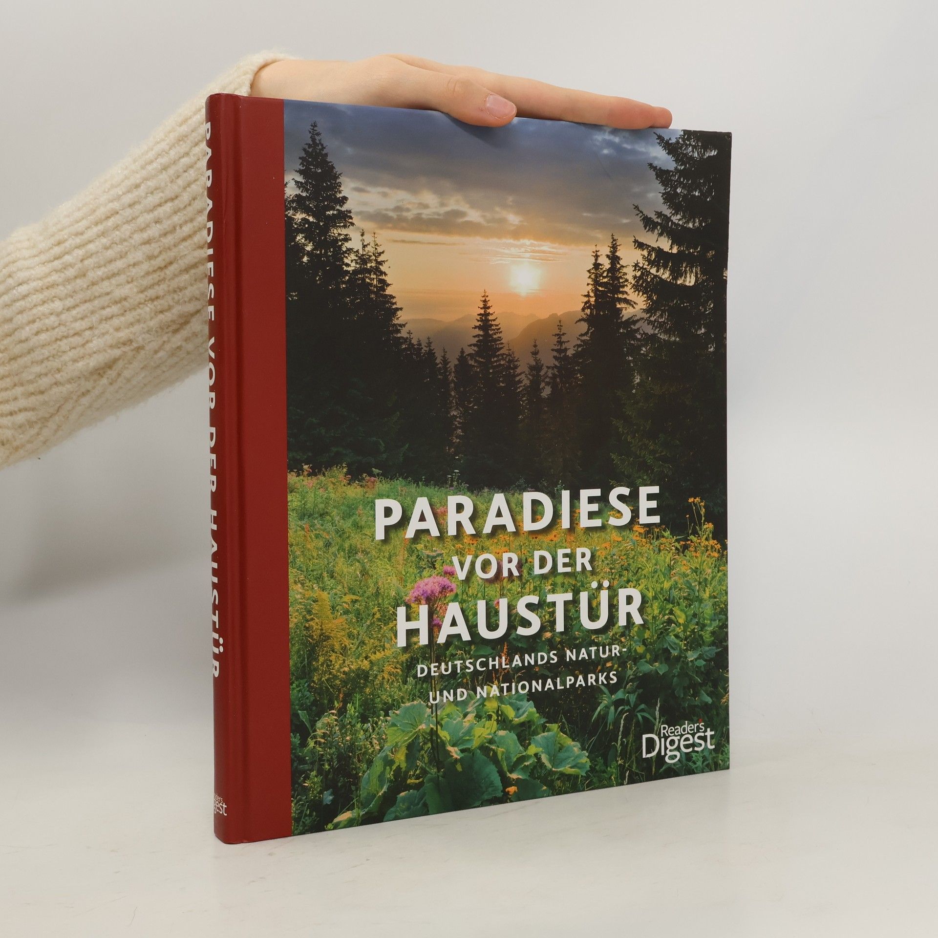Bernd Pieper Paradiese vor der Haustür