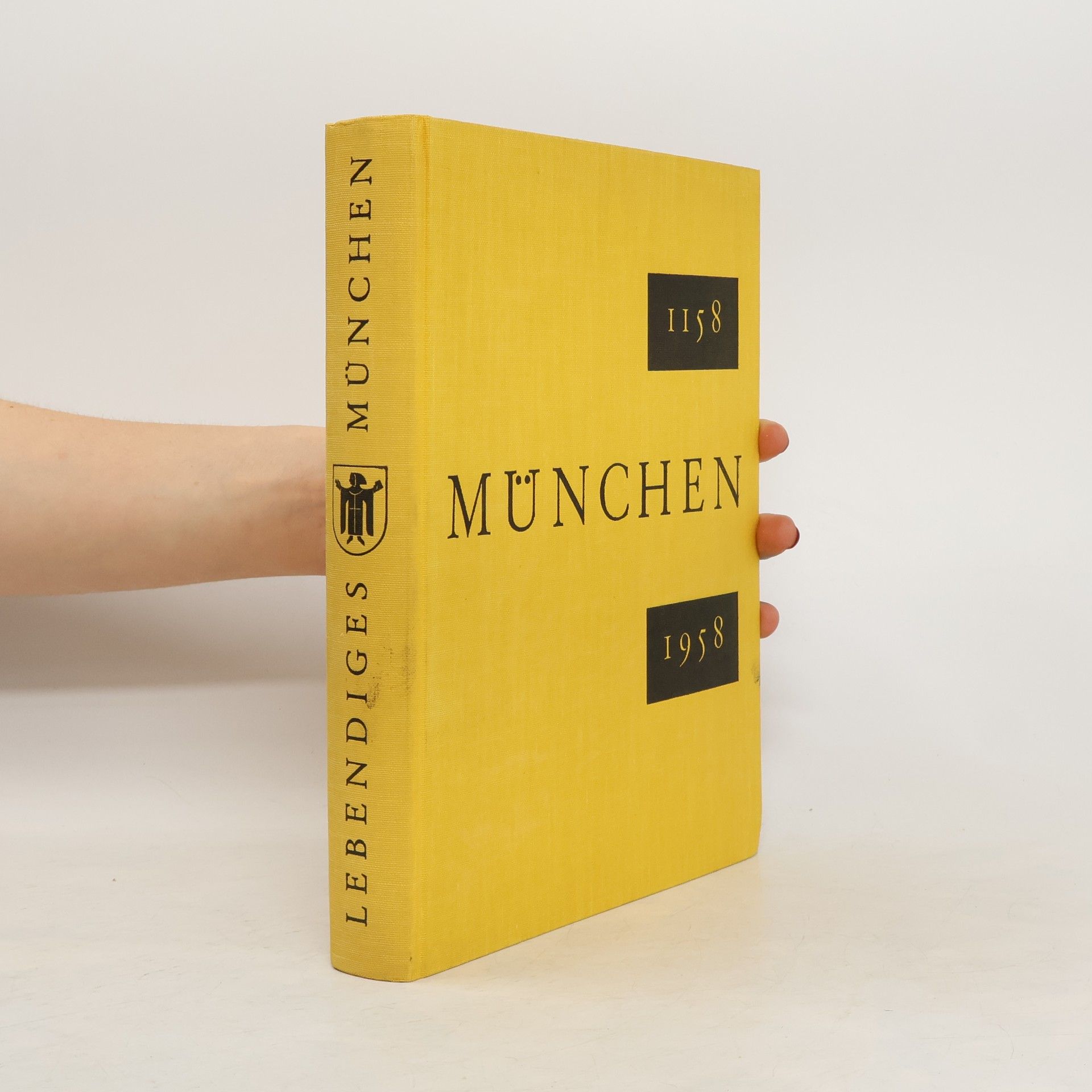 Rolf M. Flügel Lebendiges München