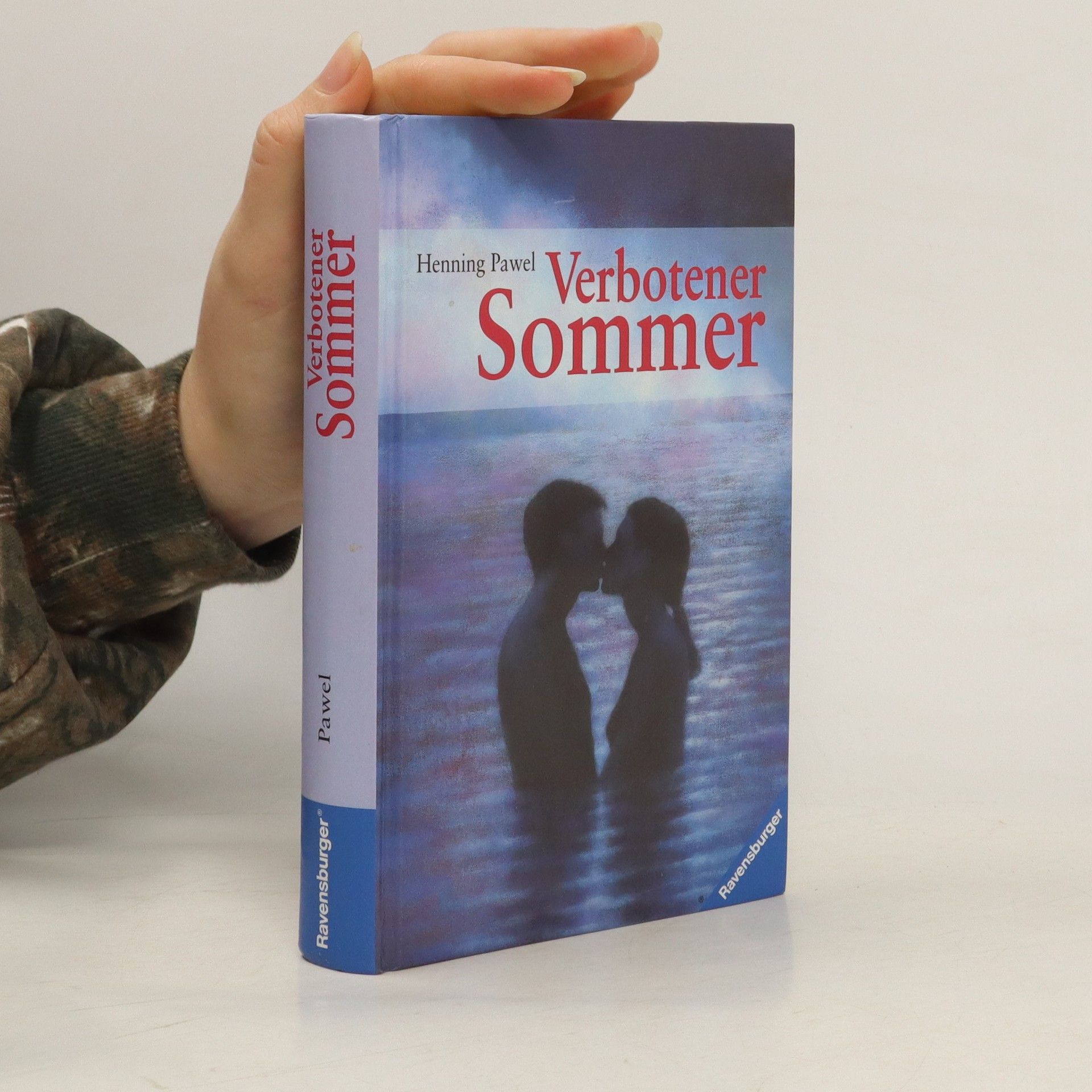 Henning Pawel Verbotener Sommer