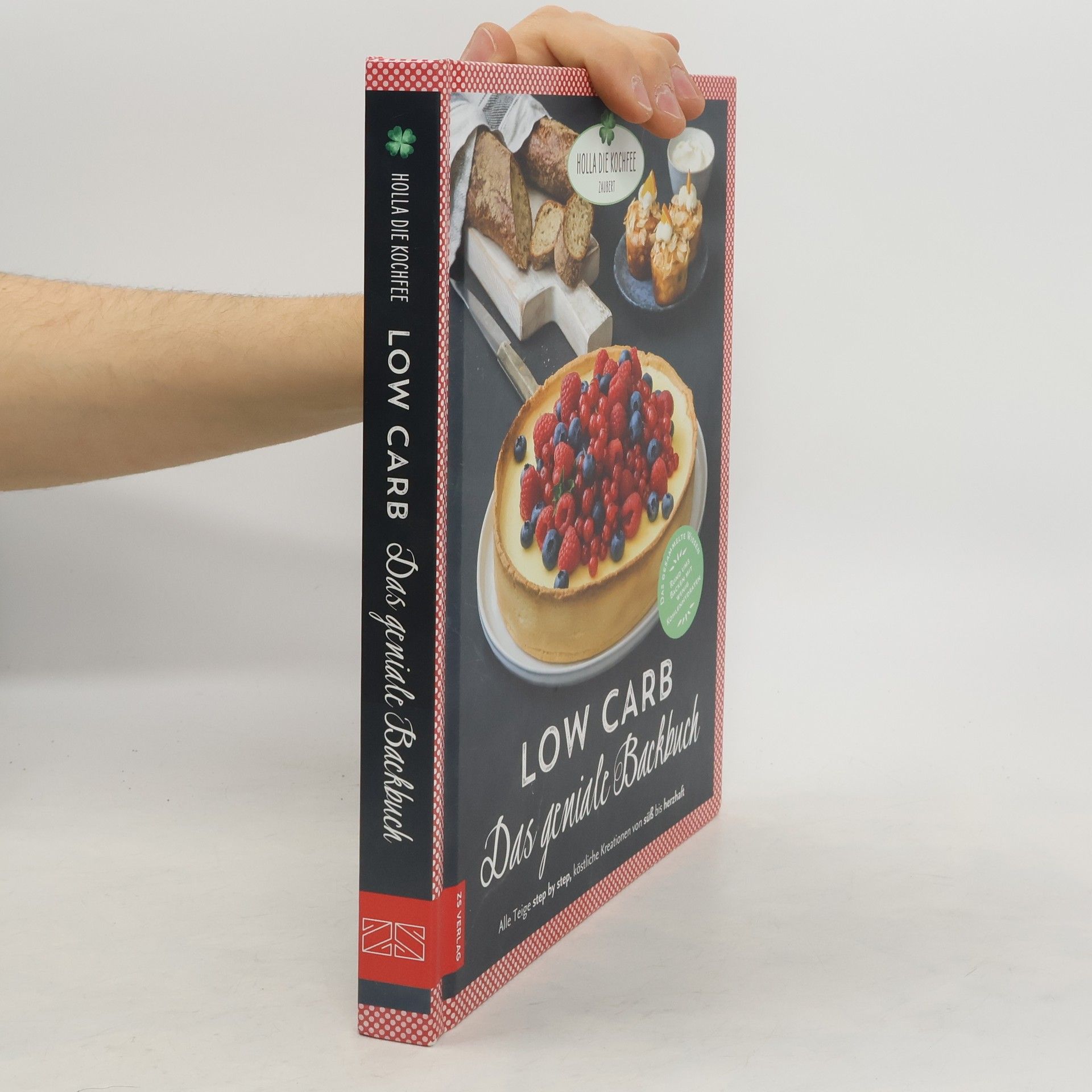 Petra Hola-Schneider Low Carb