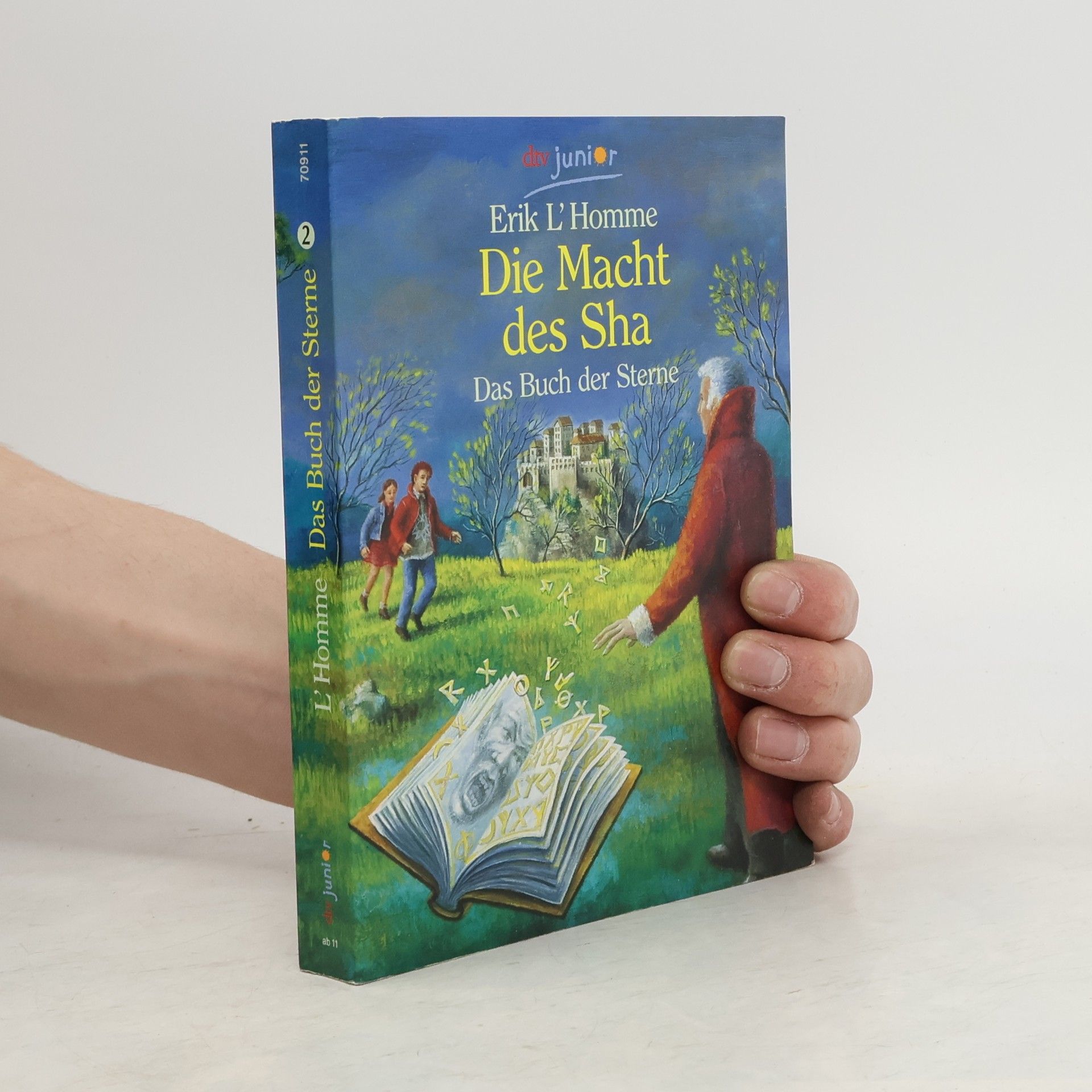 Erik L'Homme Die Macht des Sha