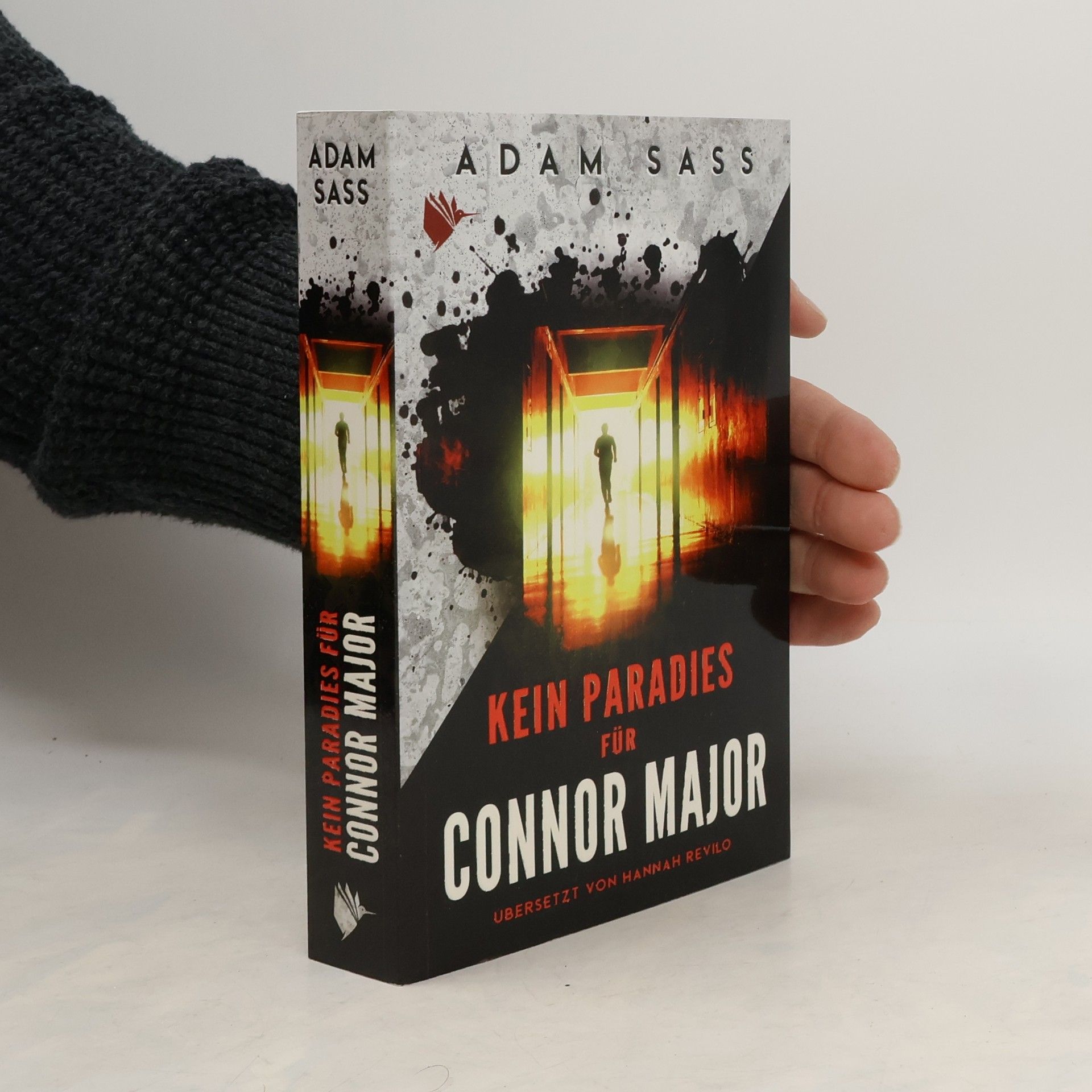 Adam Sass Kein Paradies für Connor Major