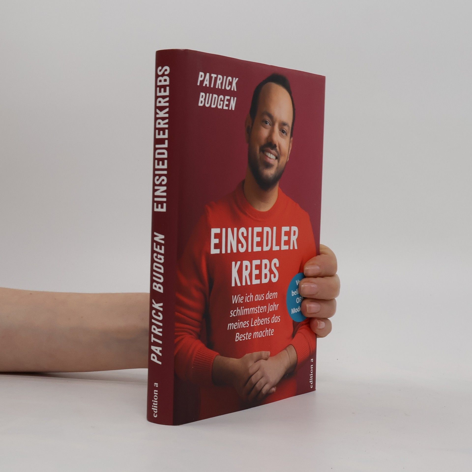 Patrick Budgen Einsiedlerkrebs