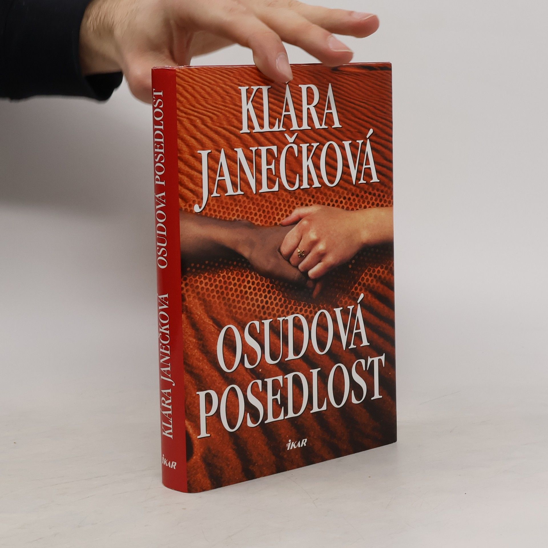 Klára Janečková Osudová posedlost
