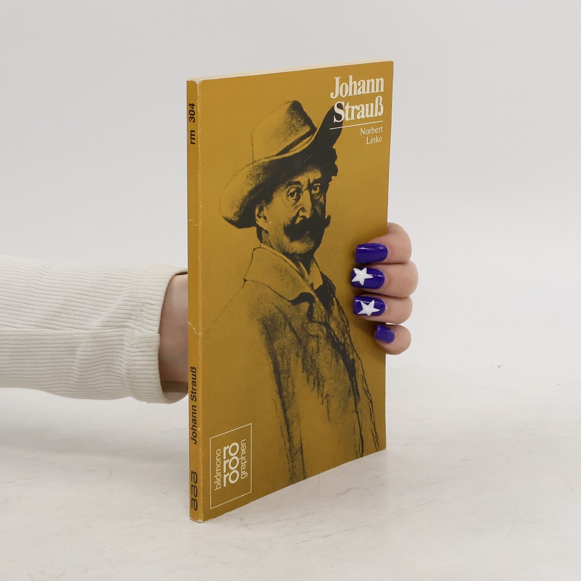 Norbert Linke Johann Strauss (Sohn)