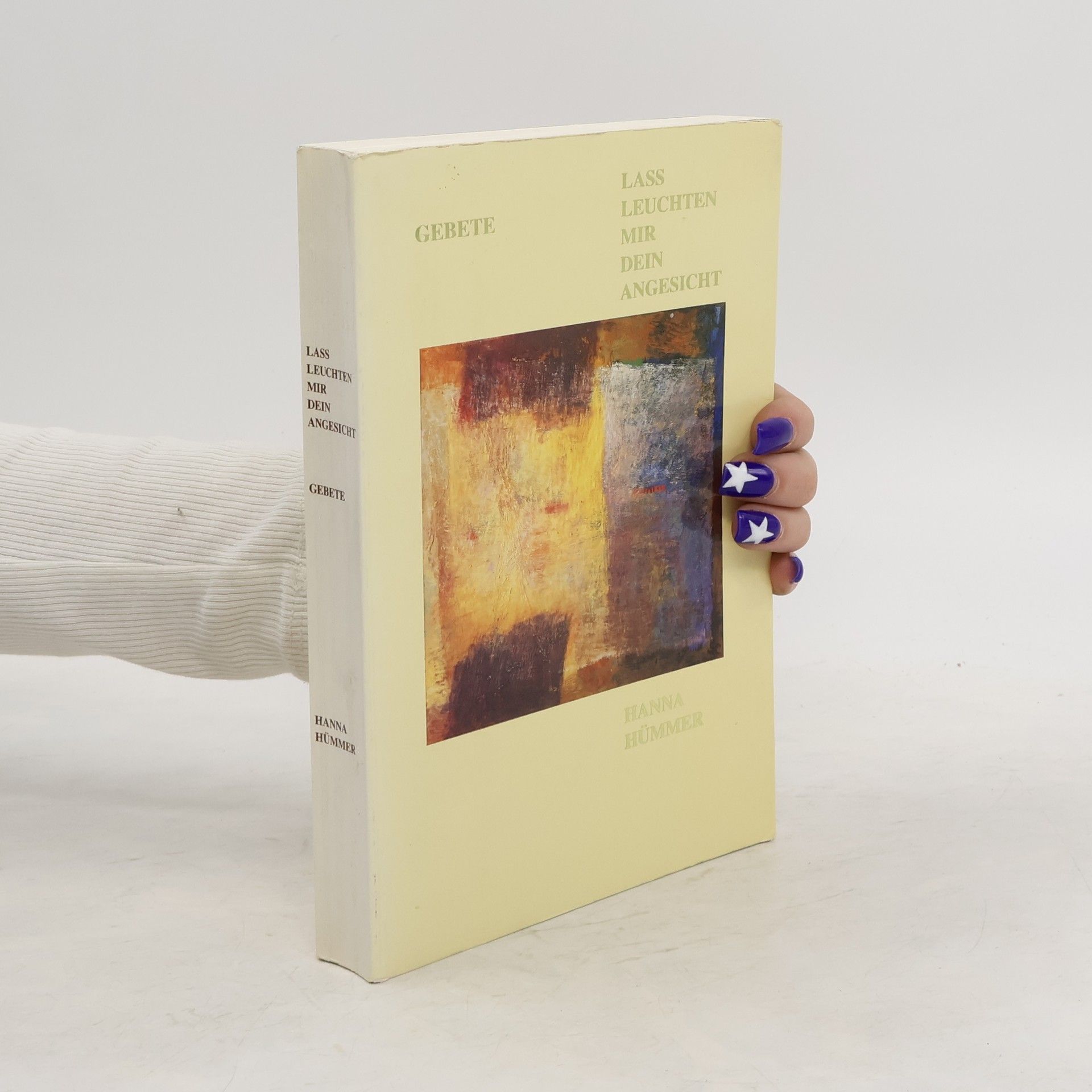 Lass leuchten mir Dein Angesicht