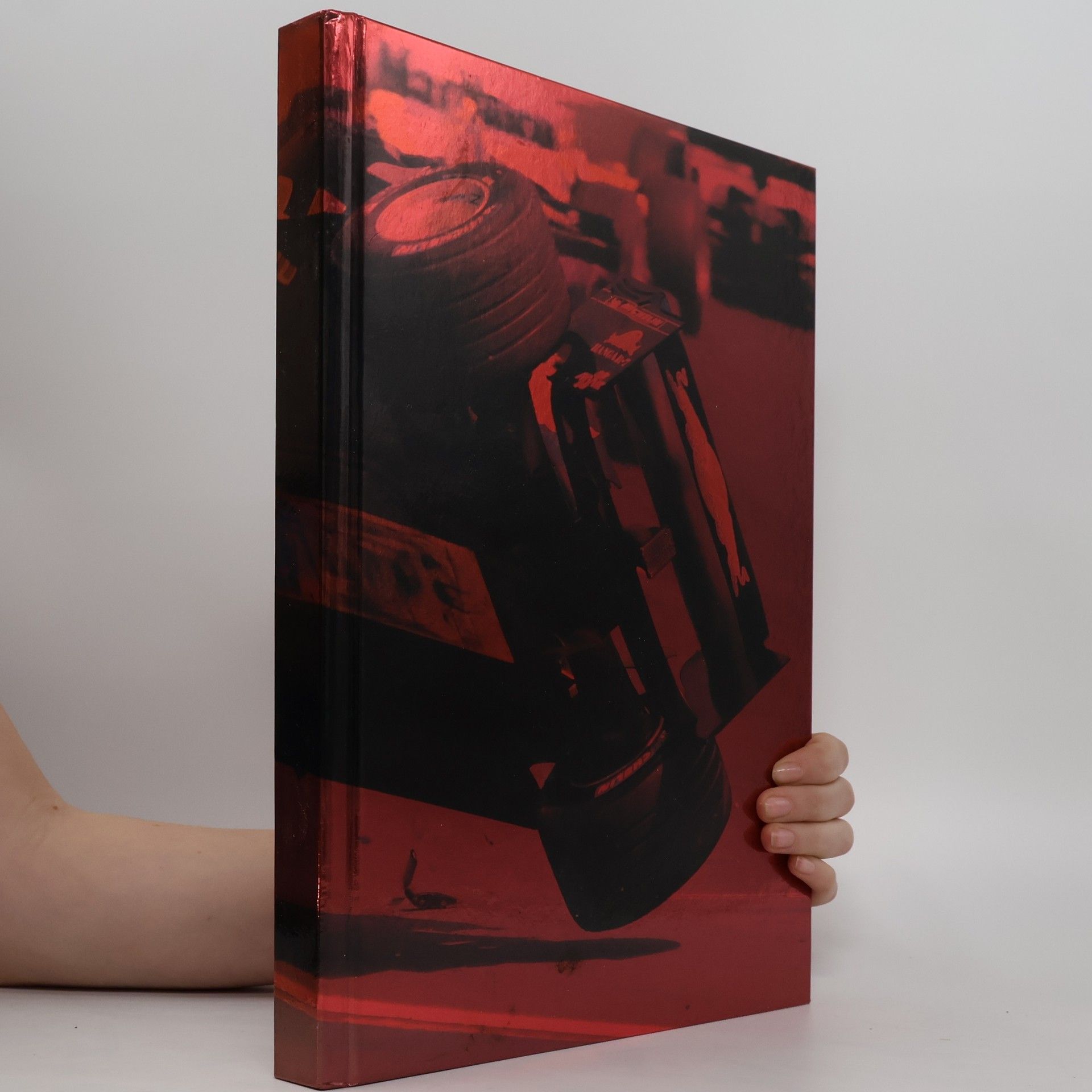Alex Wiederin Mood Book Formula One