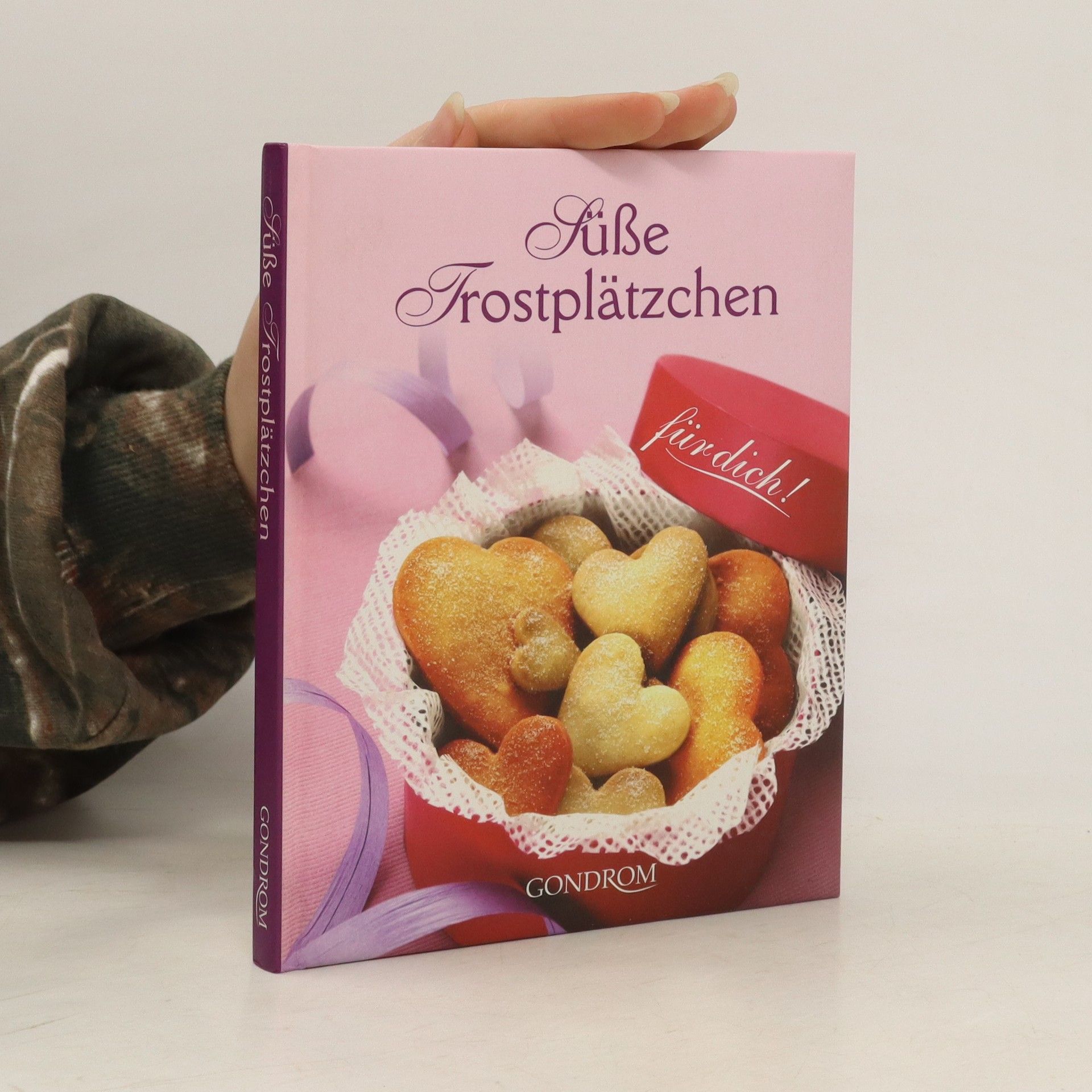 Collectif d'auteurs Süße Trostplätzchen für dich!