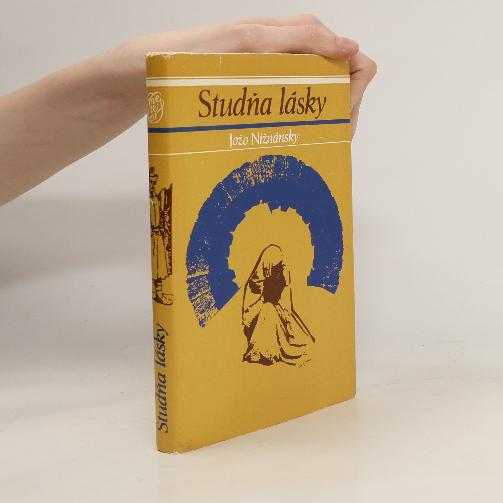 Jozef Nižnánsky Studňa lásky