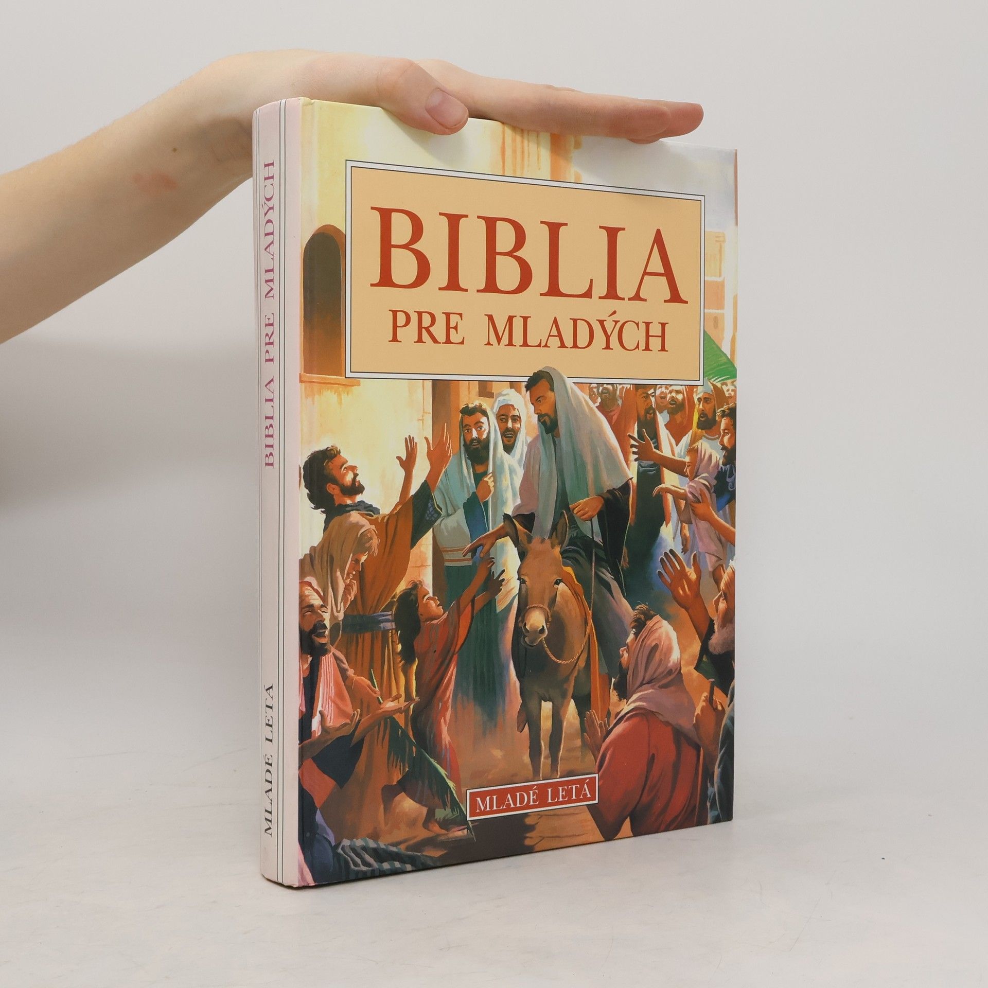 David Christie Biblia pre mladých