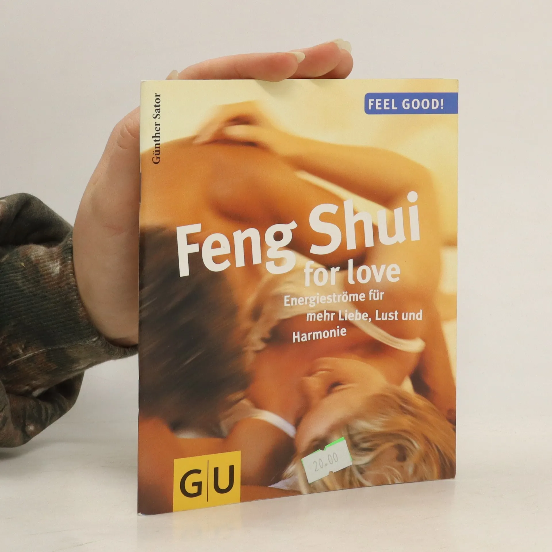 Feng Shui for love | Kniha | Günther Sator | DE