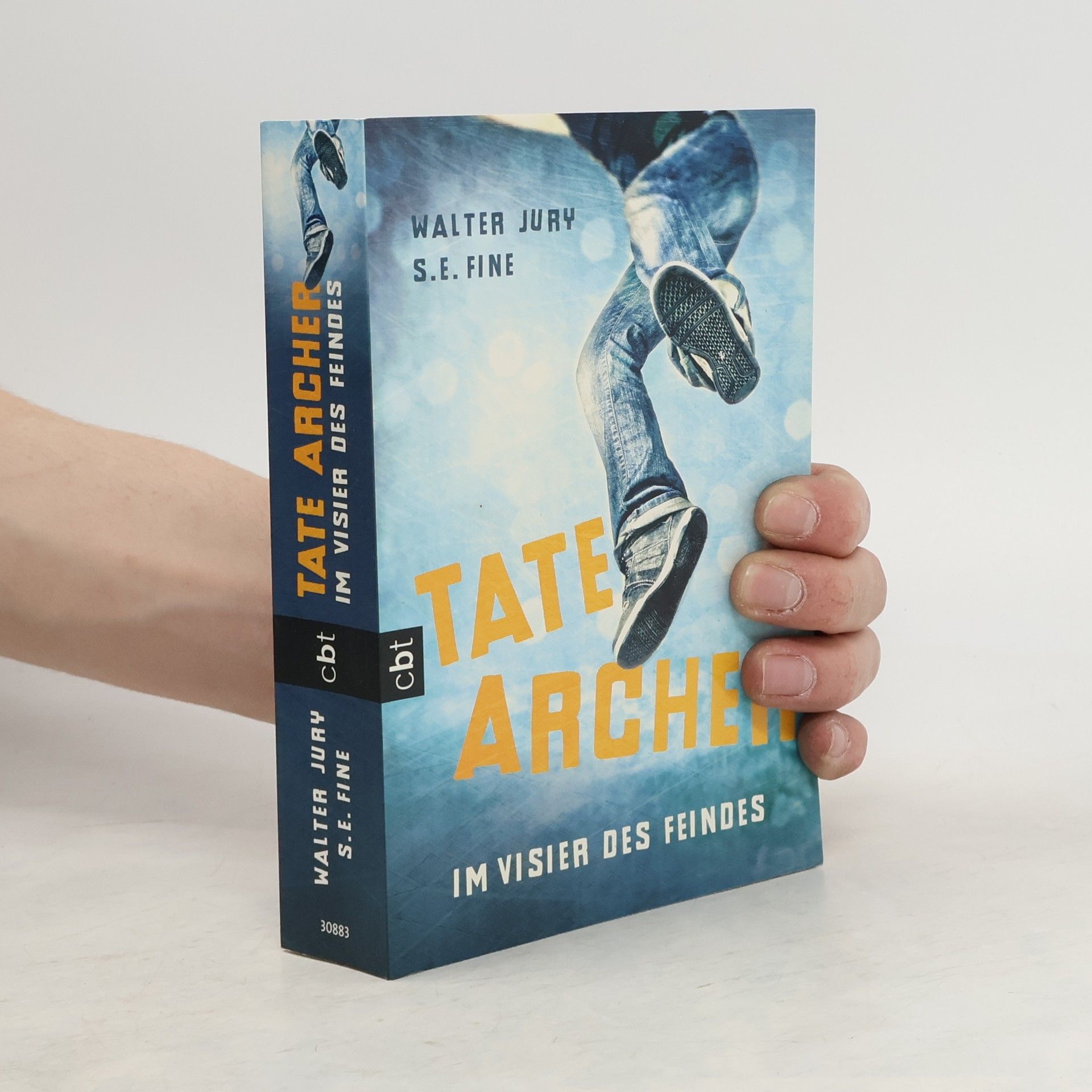 Walter Jury Tate Archer 01 - Im Visier des Feindes