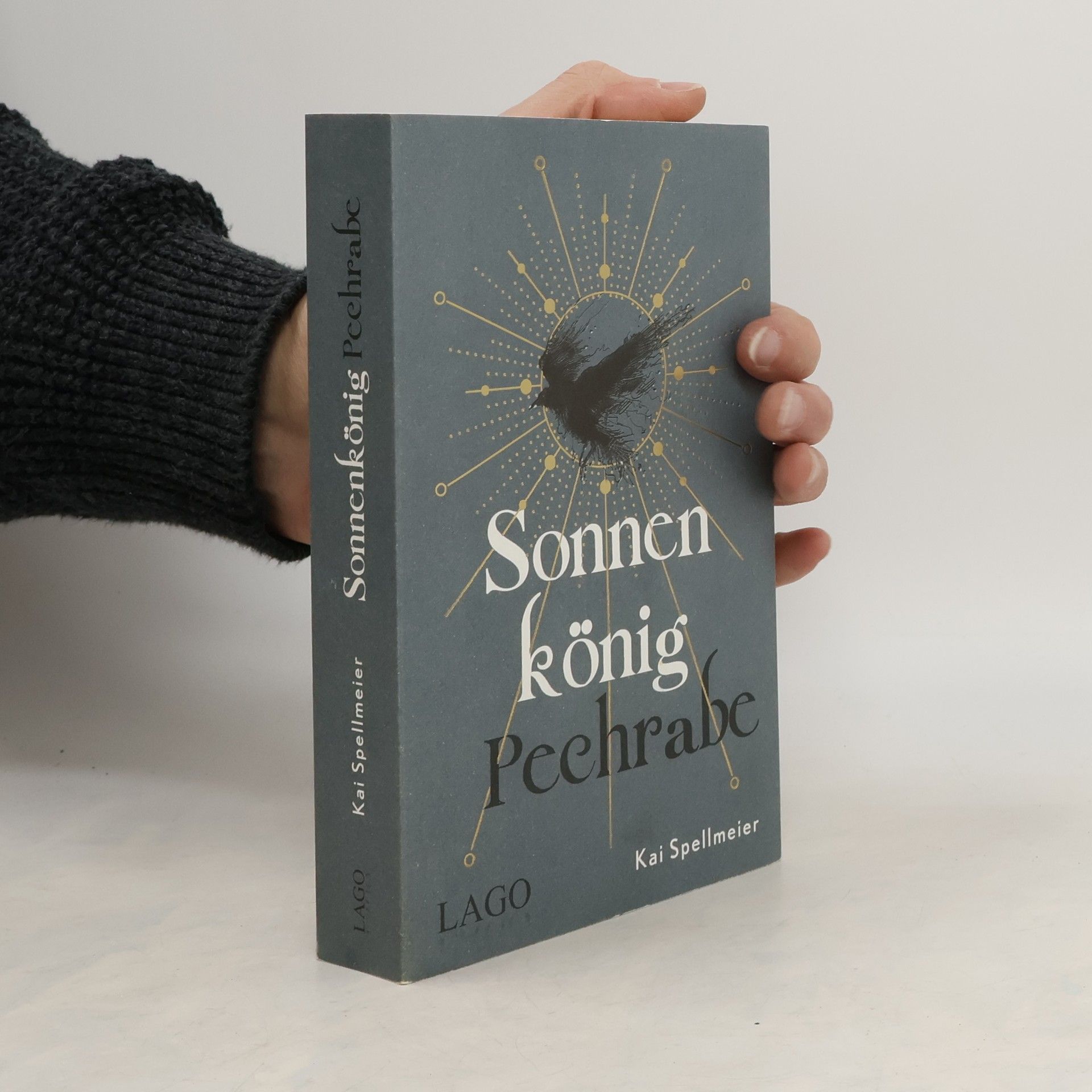Kai Spellmeier Sonnenkönig, Pechrabe