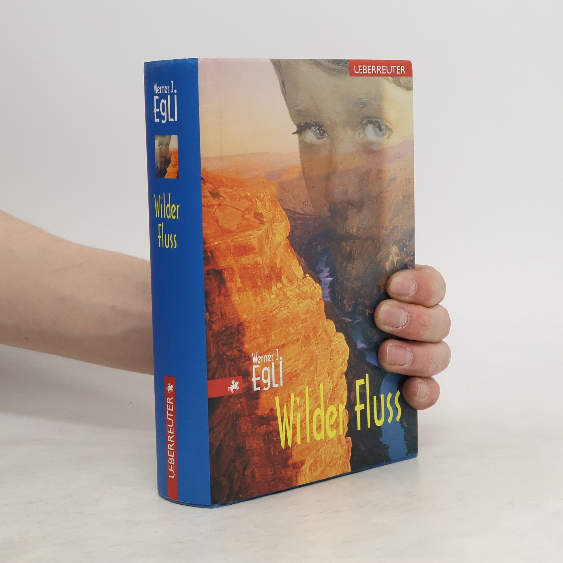 Werner J. Egli Wilder Fluss