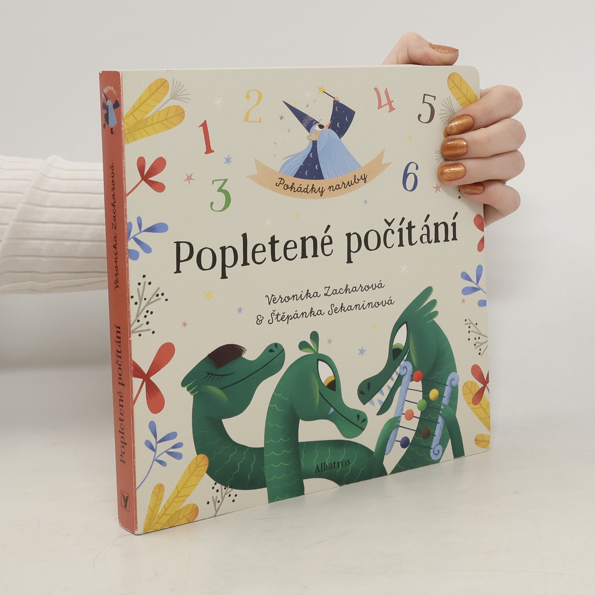 Veronika Zacharová Popletené počítání