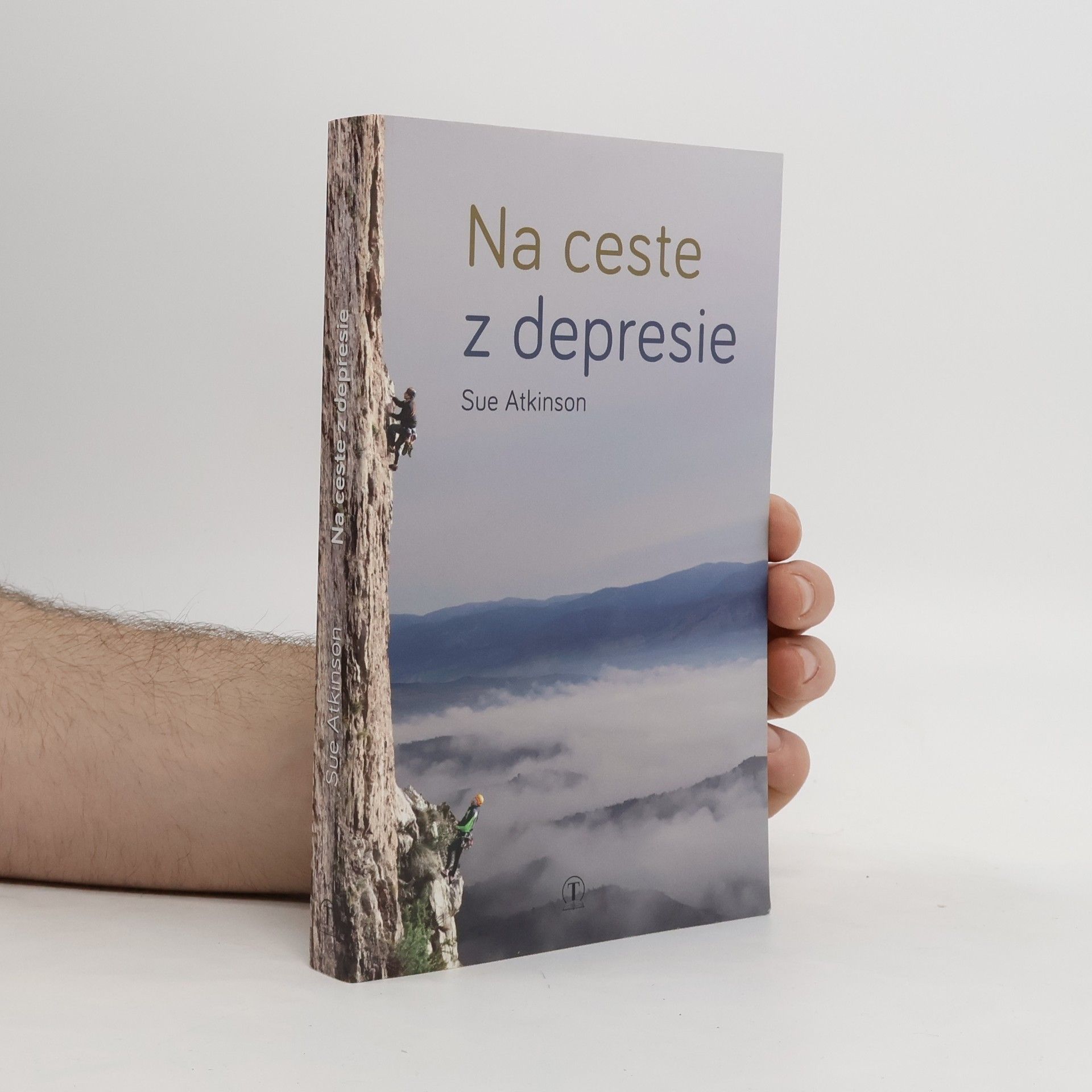 Sue Atkinson Na ceste z depresie