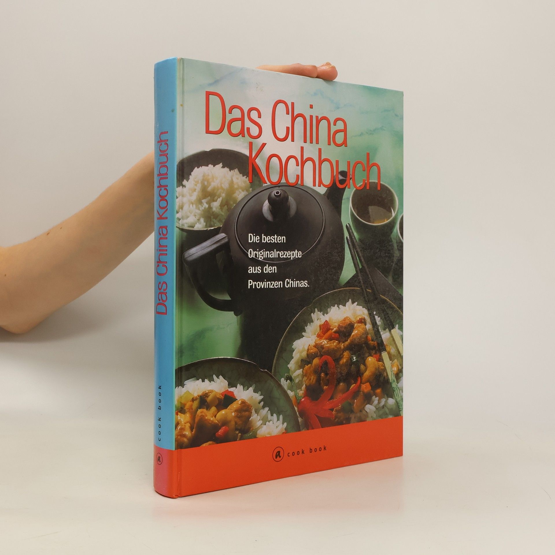 Thomas G. Winner Das China-Kochbuch