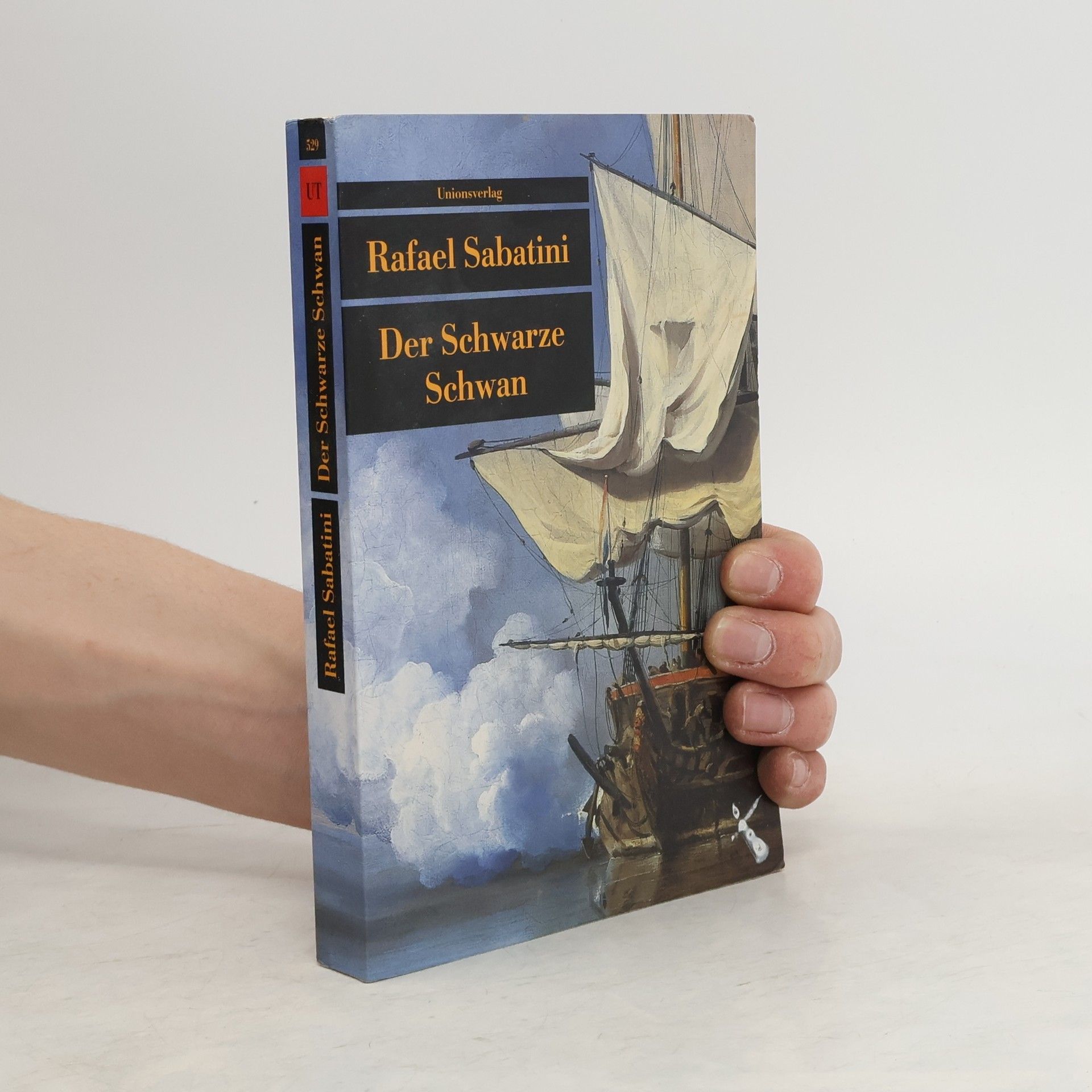 Rafael Sabatini Der Schwarze Schwan