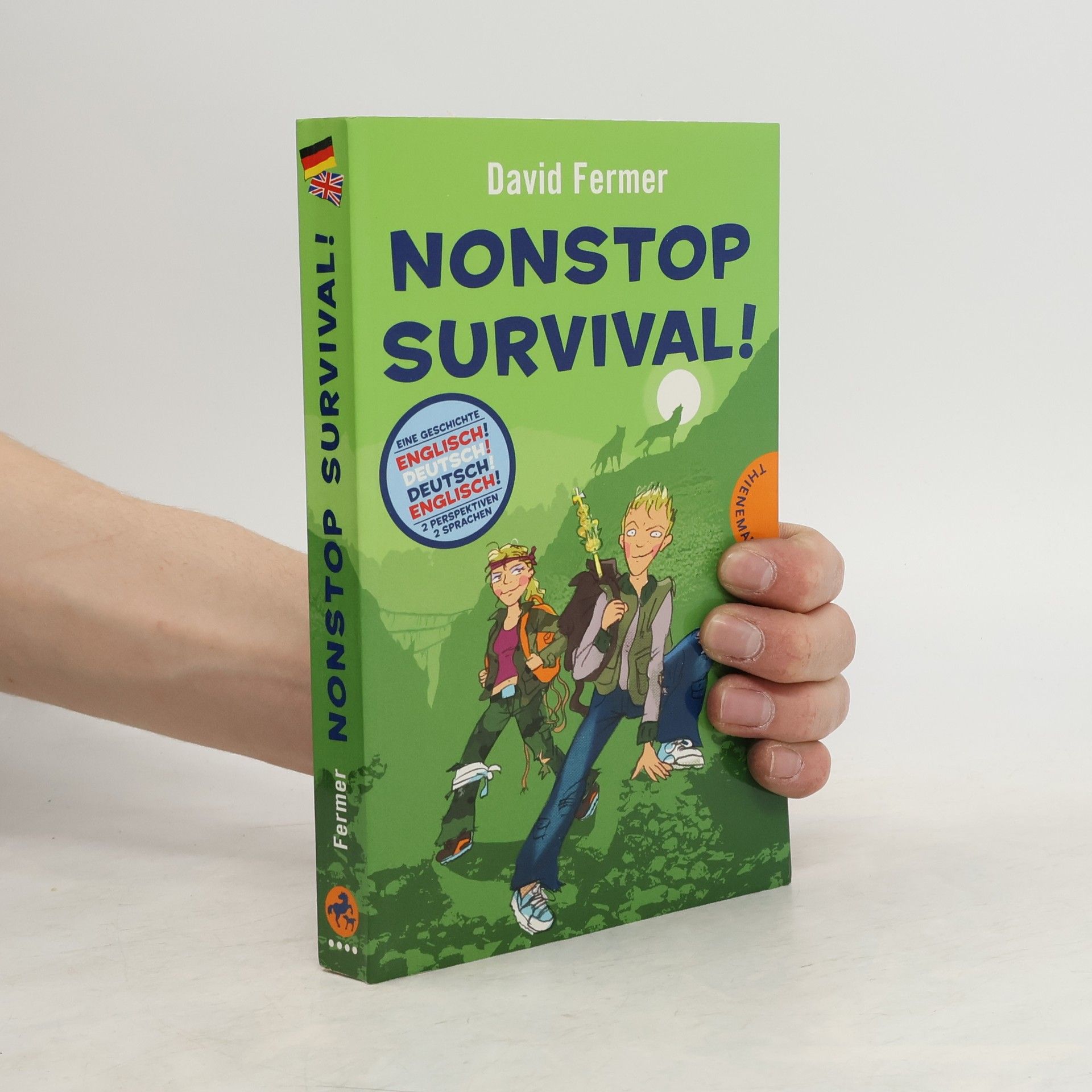 David Fermer Nonstop survival!