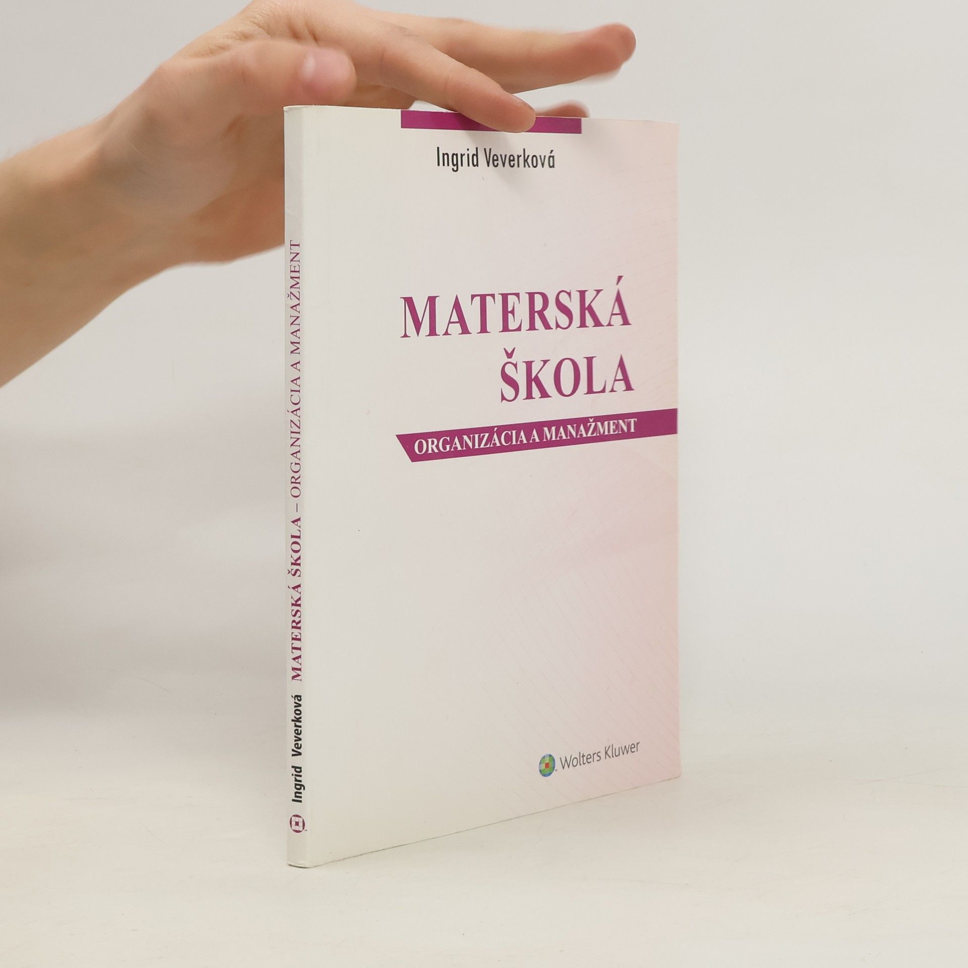 Ingrid Veverková Materská škola