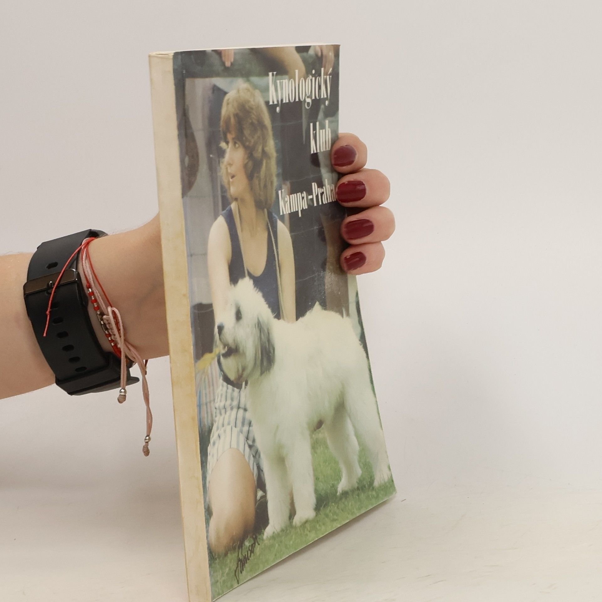 Auteurscollectief Kynologický klub Kampa-Praha