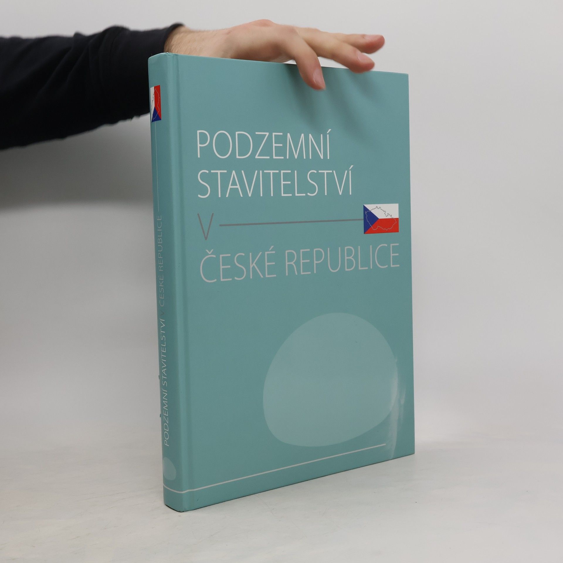 Jiří Barták Podzemní stavitelství v České republice
