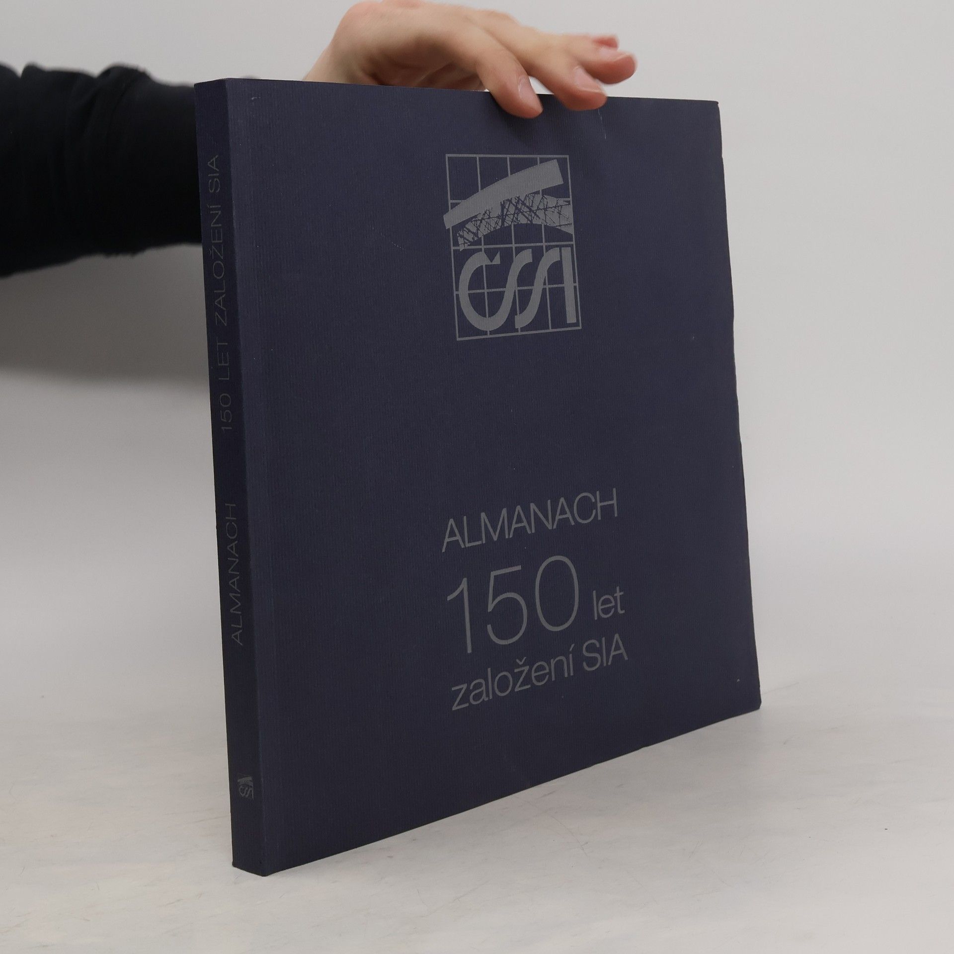 Kolektív autorov Almanach 150 let založení SIA