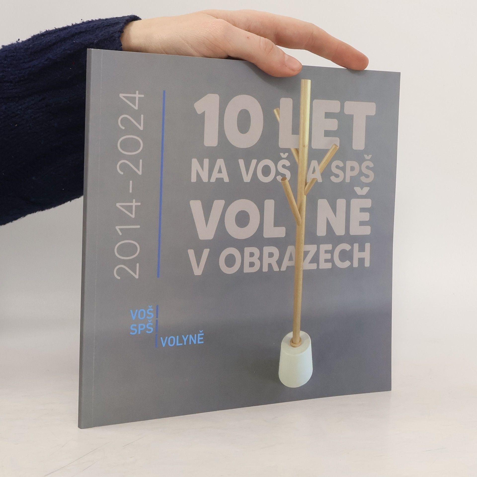 Auteurscollectief 10 let na VOŠ a SPŠ Volyně v obrazech