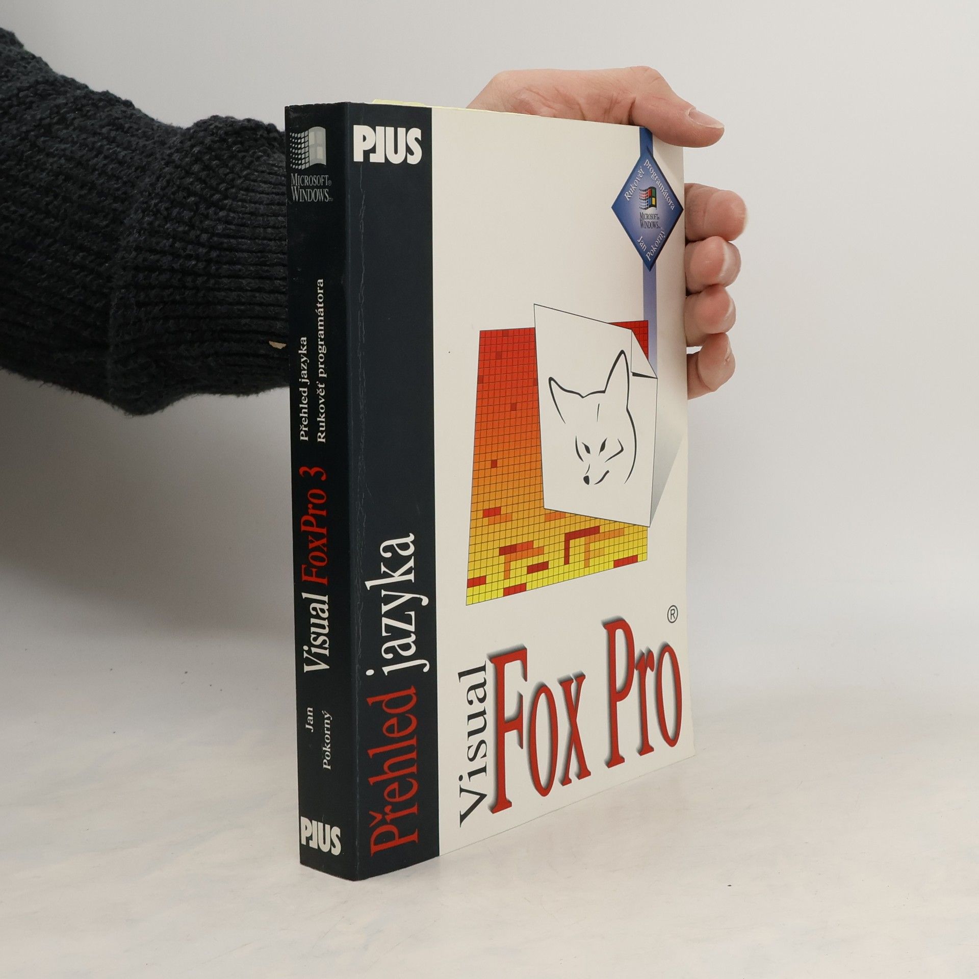 Jan Pokorný Visual FoxPro