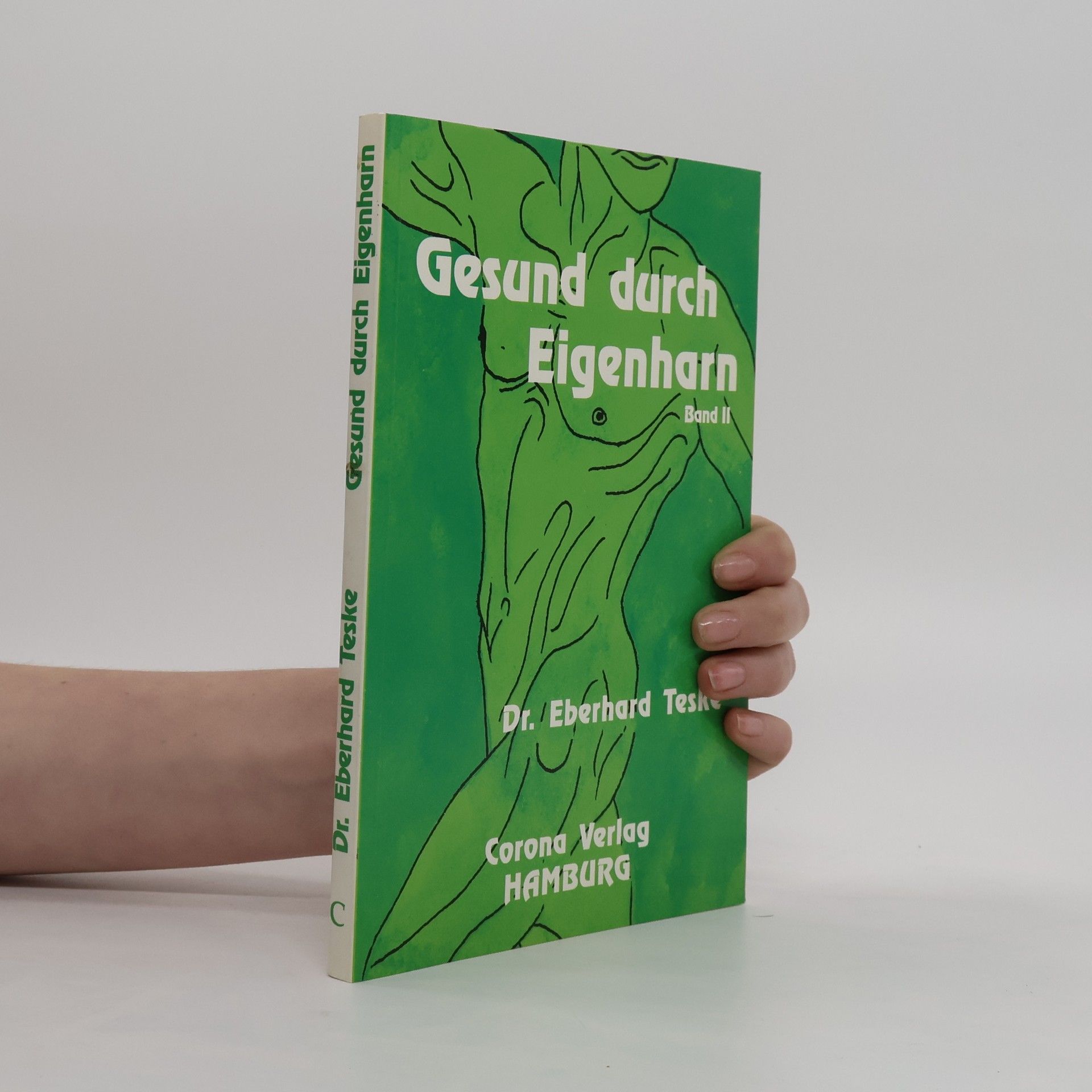 Autorenkollektiv Gesund durch Eigenharn