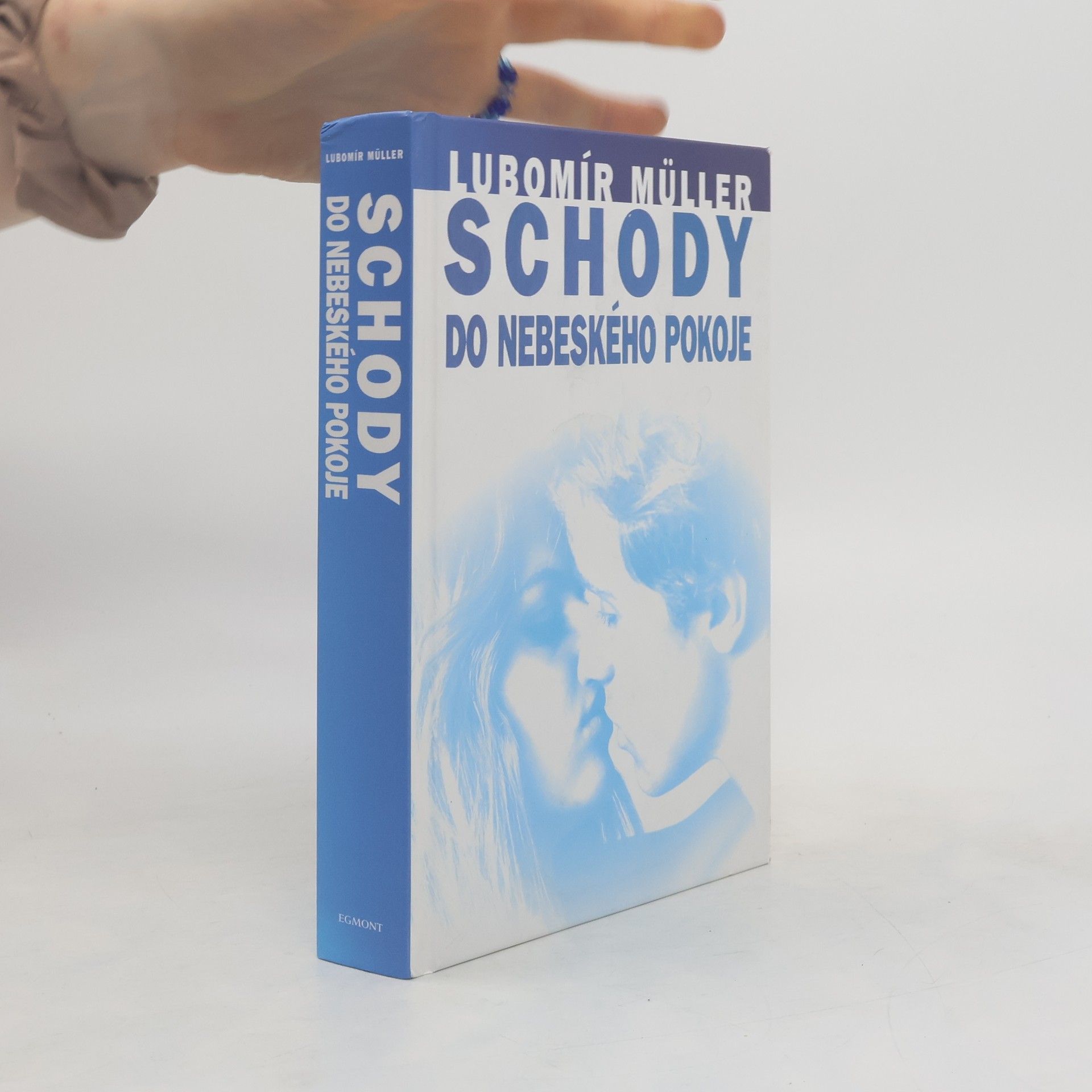 Lubomír Müller Schody do nebeského pokoje