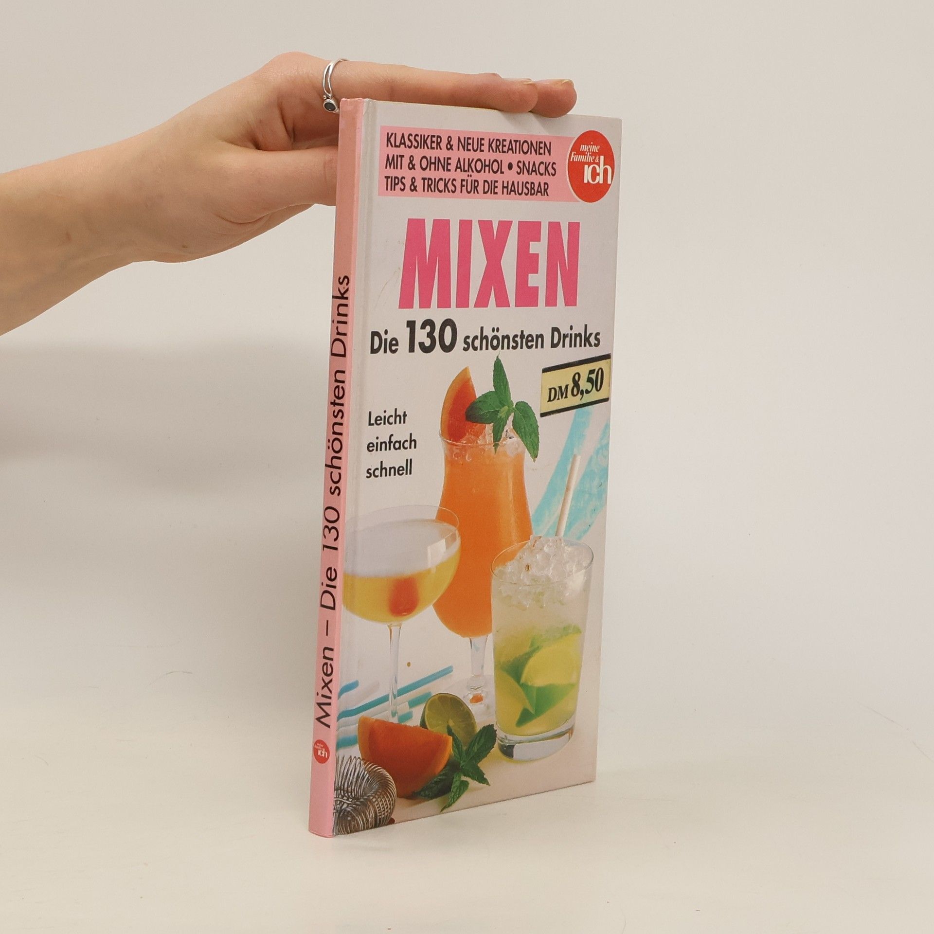 kolektiv Mixen-Die 130 schönsten Drinks