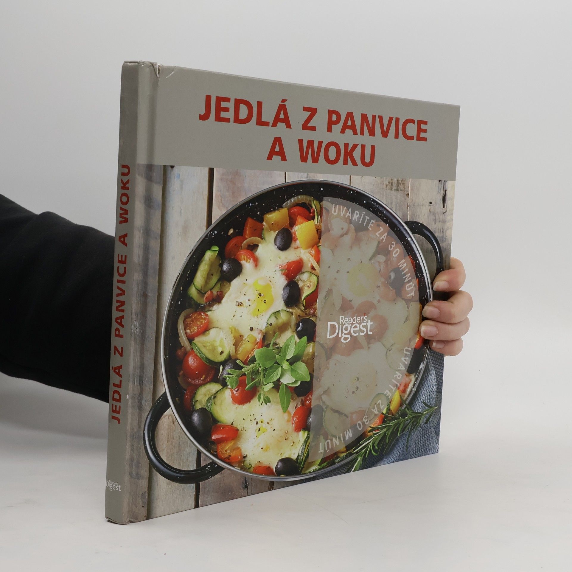 kolektiv Jedlá z panvice a woku