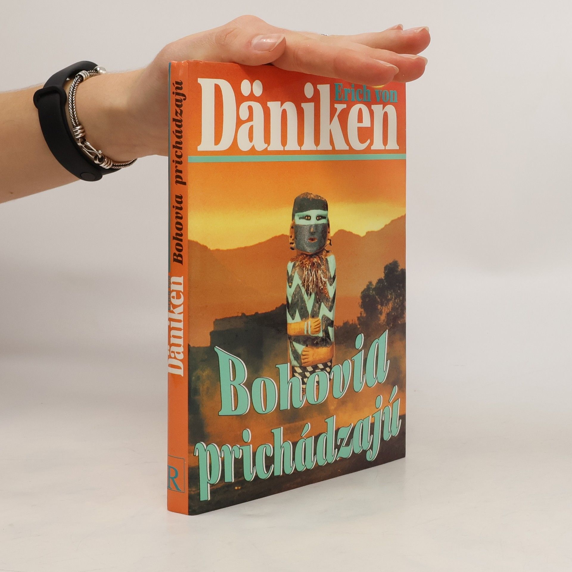 Erich von Däniken Bohovia prichádzajú