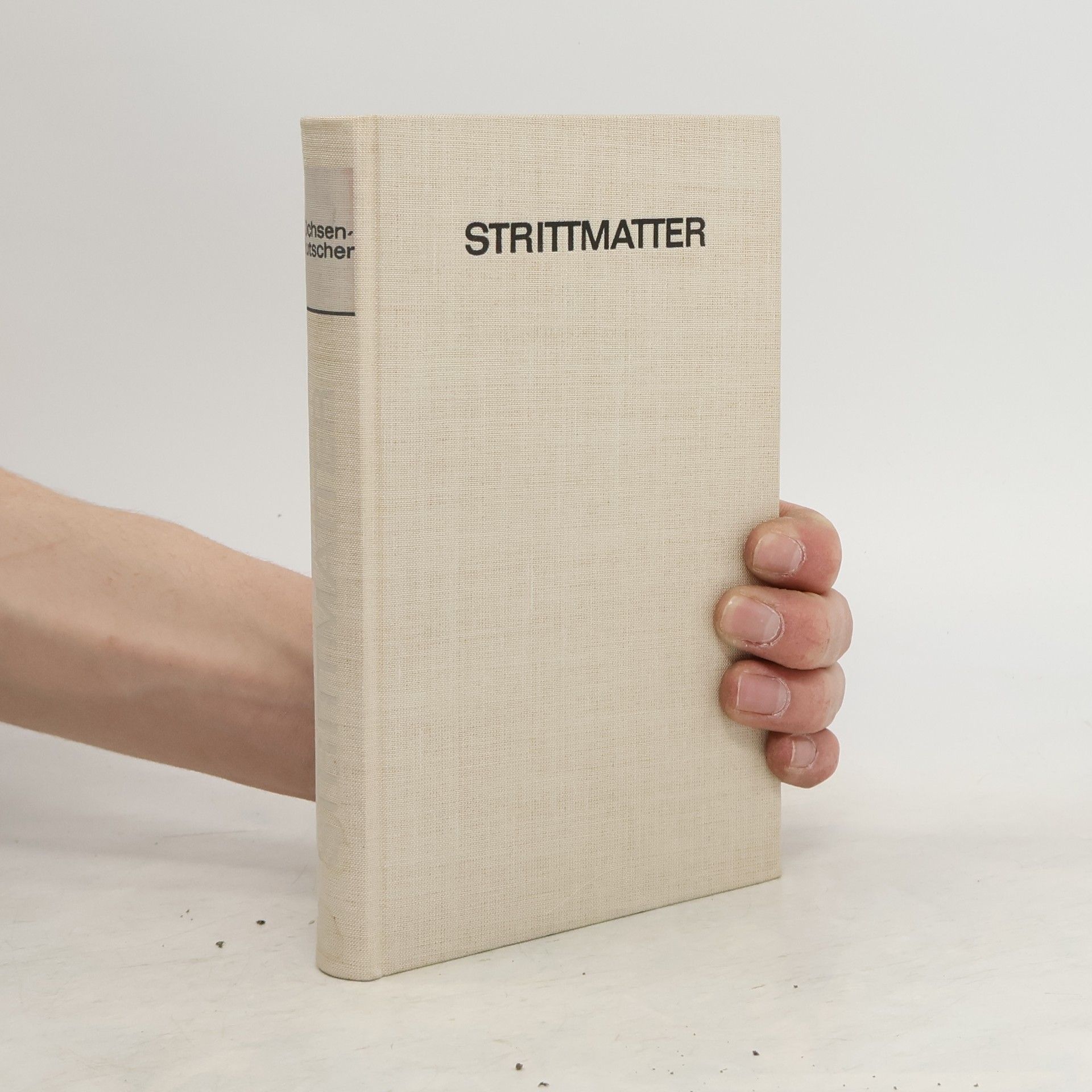 Erwin Strittmatter Ochsenkutscher