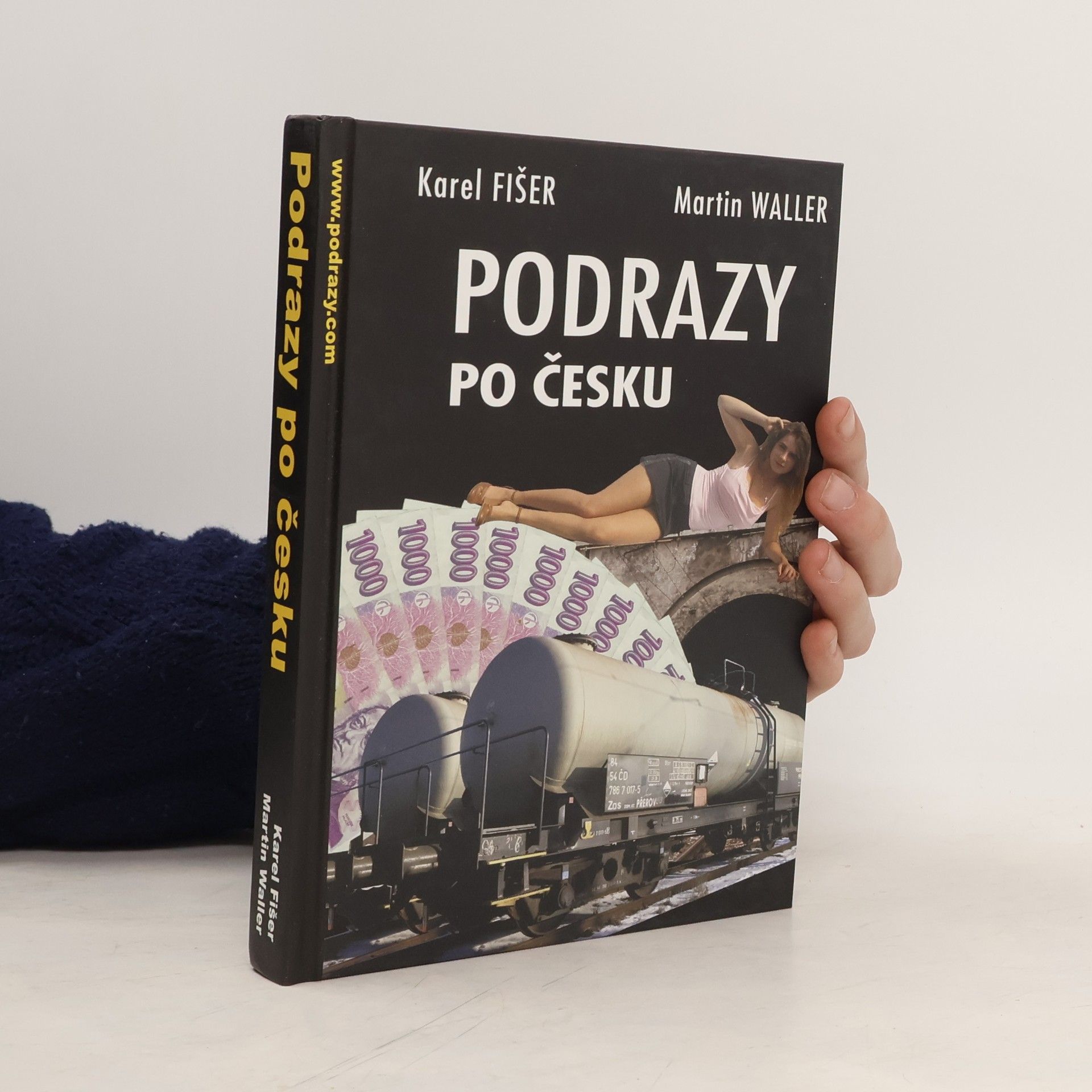 Martin Waller Podrazy po česku