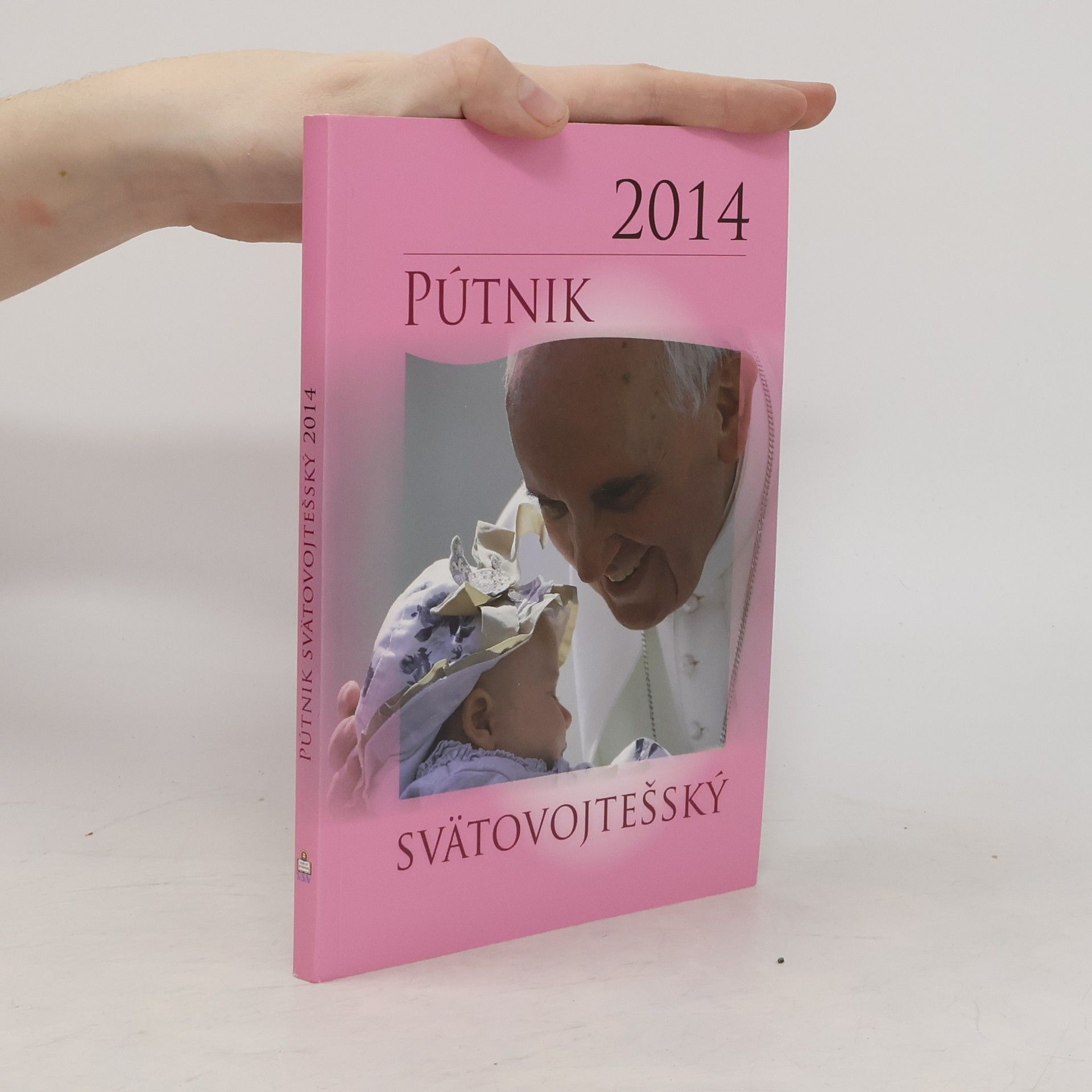 Collectif d'auteurs Pútnik svätovojtešský