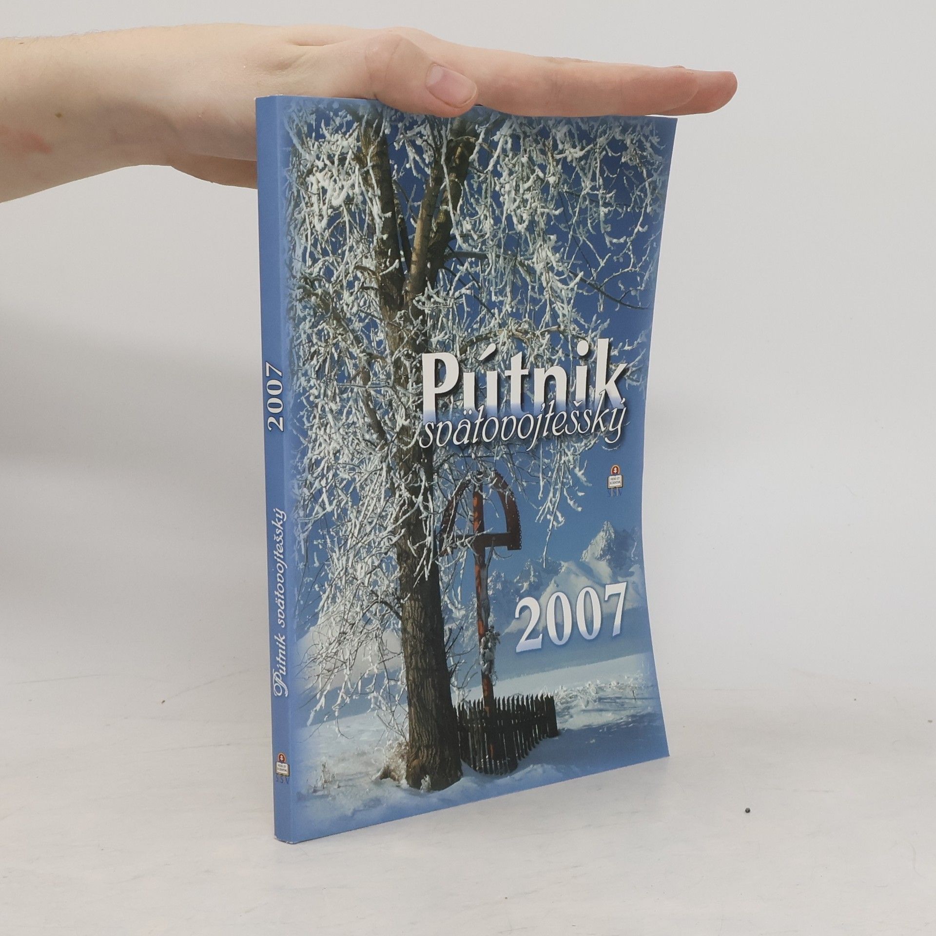 Slavomír Ondica Pútnik svätovojtešský 2007