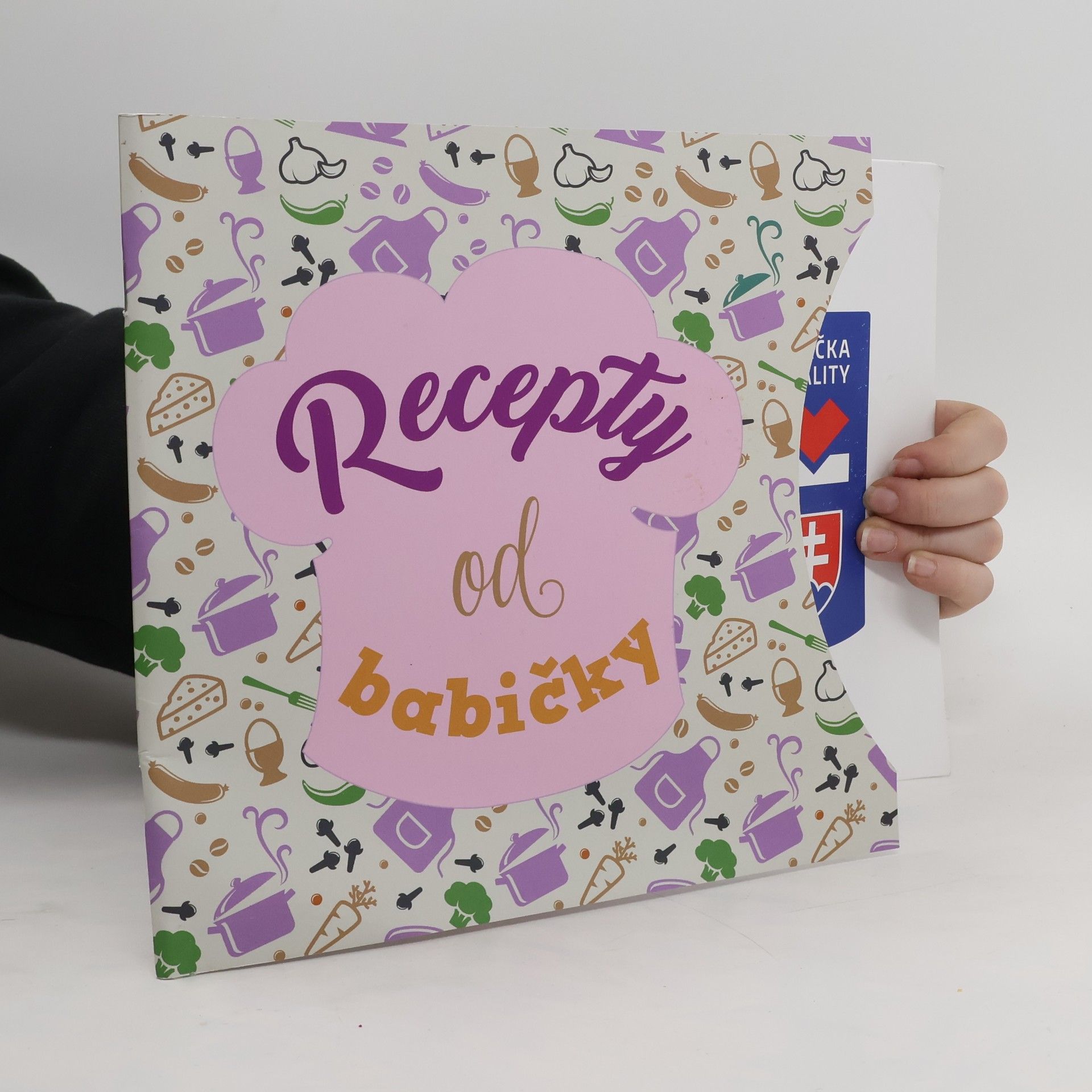 Auteurscollectief Recepty od babičky