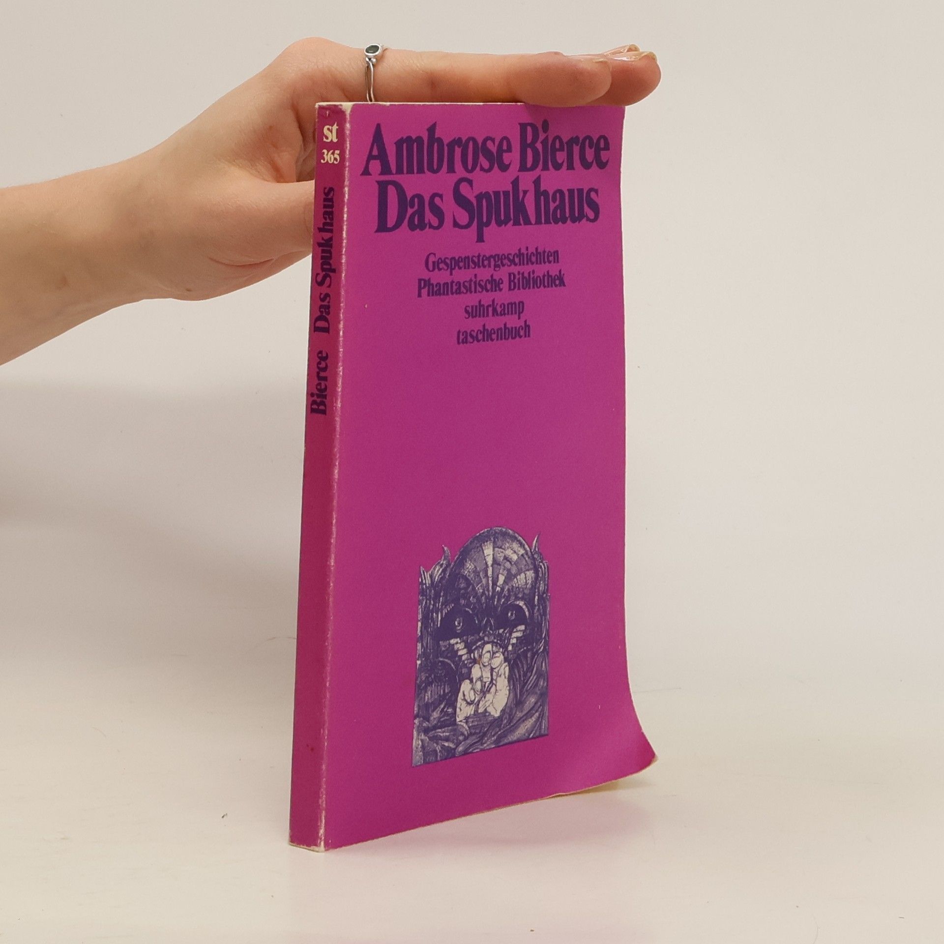 Ambrose Bierce Das Spukhaus