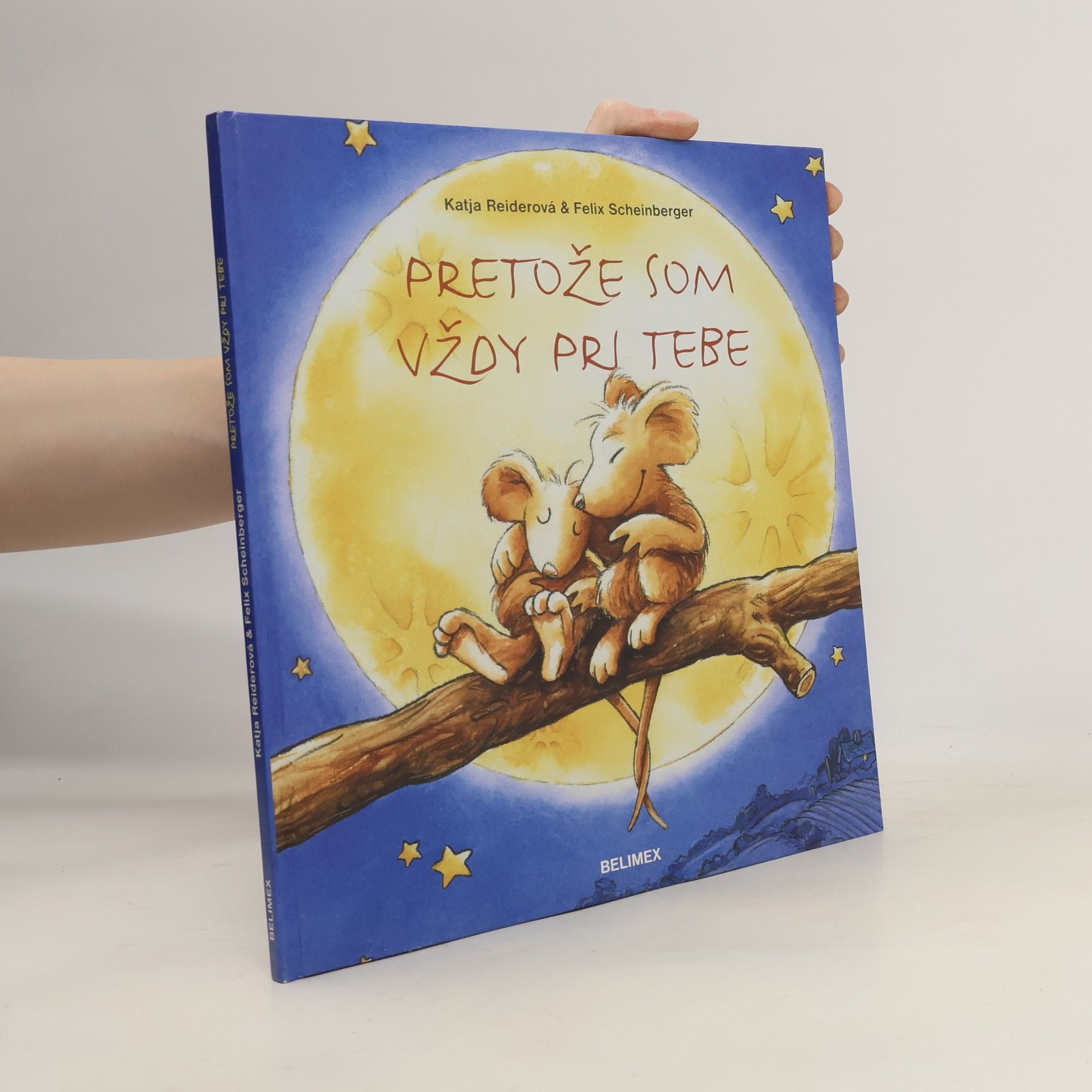 Katja Reider Pretože som vždy pri tebe