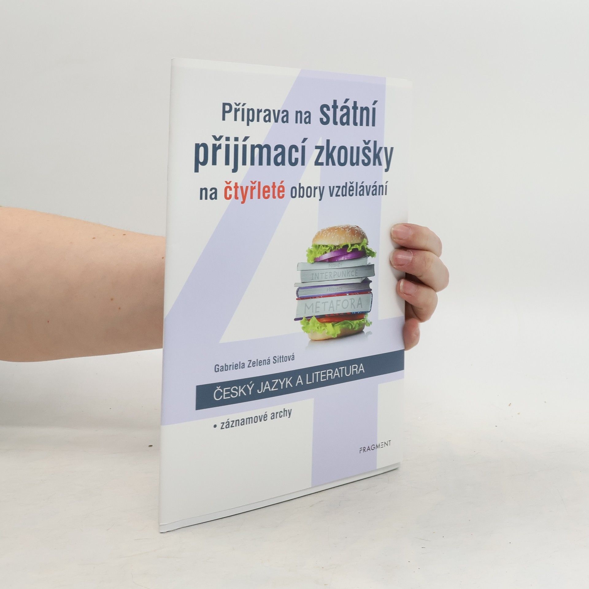 Příprava na státní přijímací zkoušky na čtyřleté obory vzdělávání