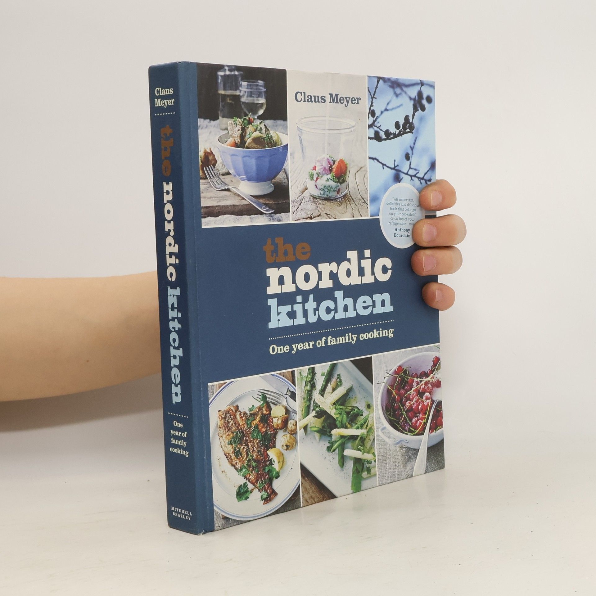 Claus Meyer The Nordic Kitchen
