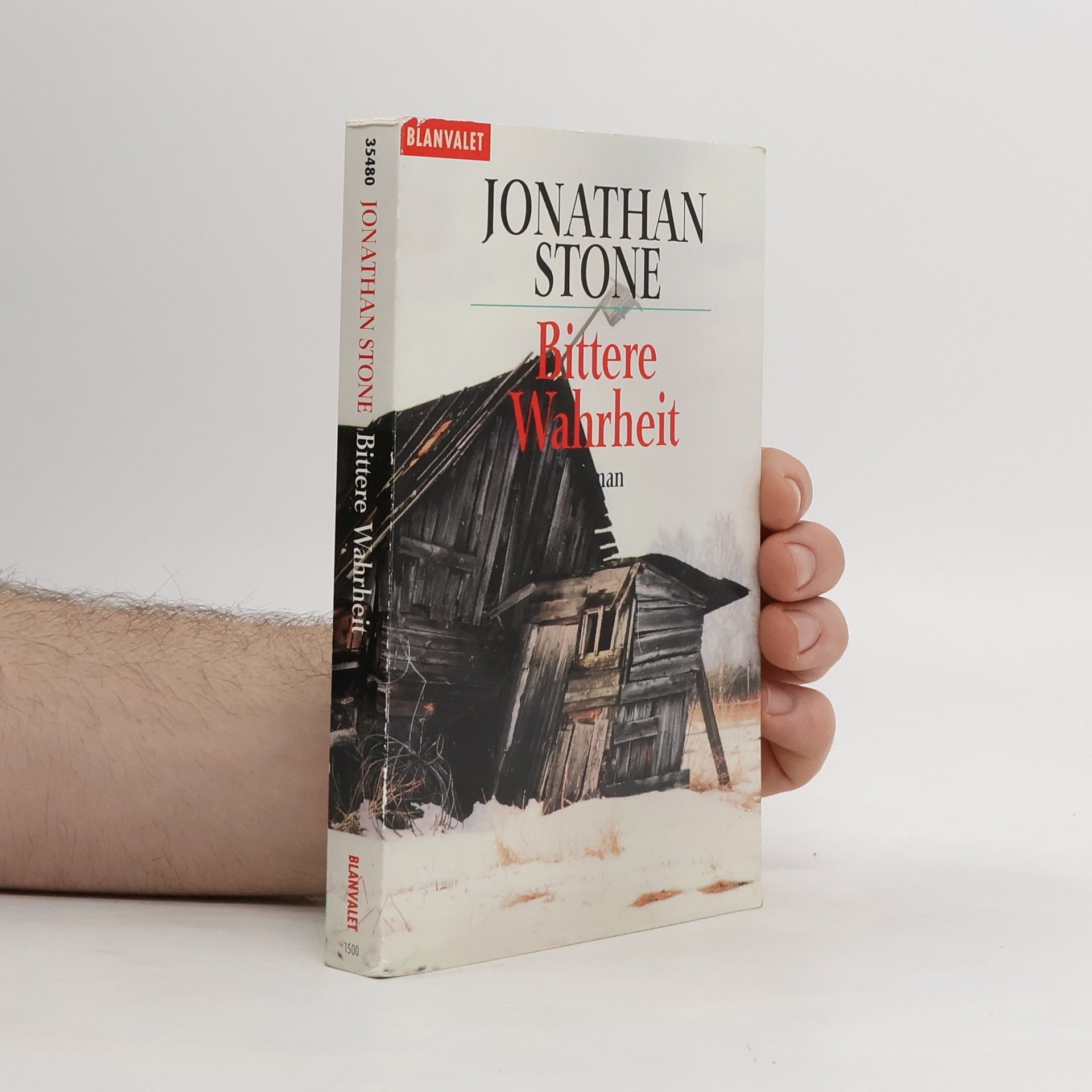 Jonathan Stone Bittere Wahrheit