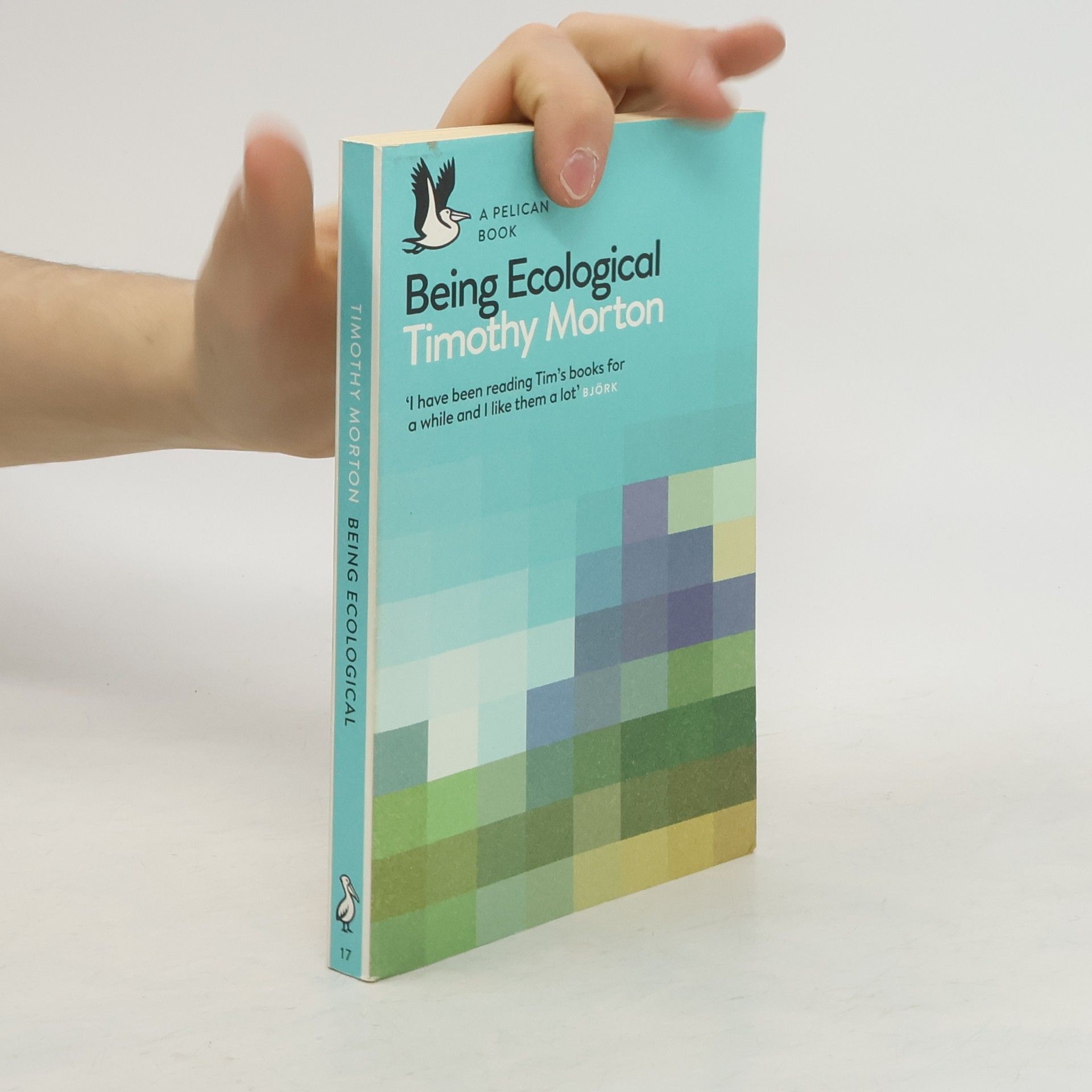 Timothy Morton Being Ecological