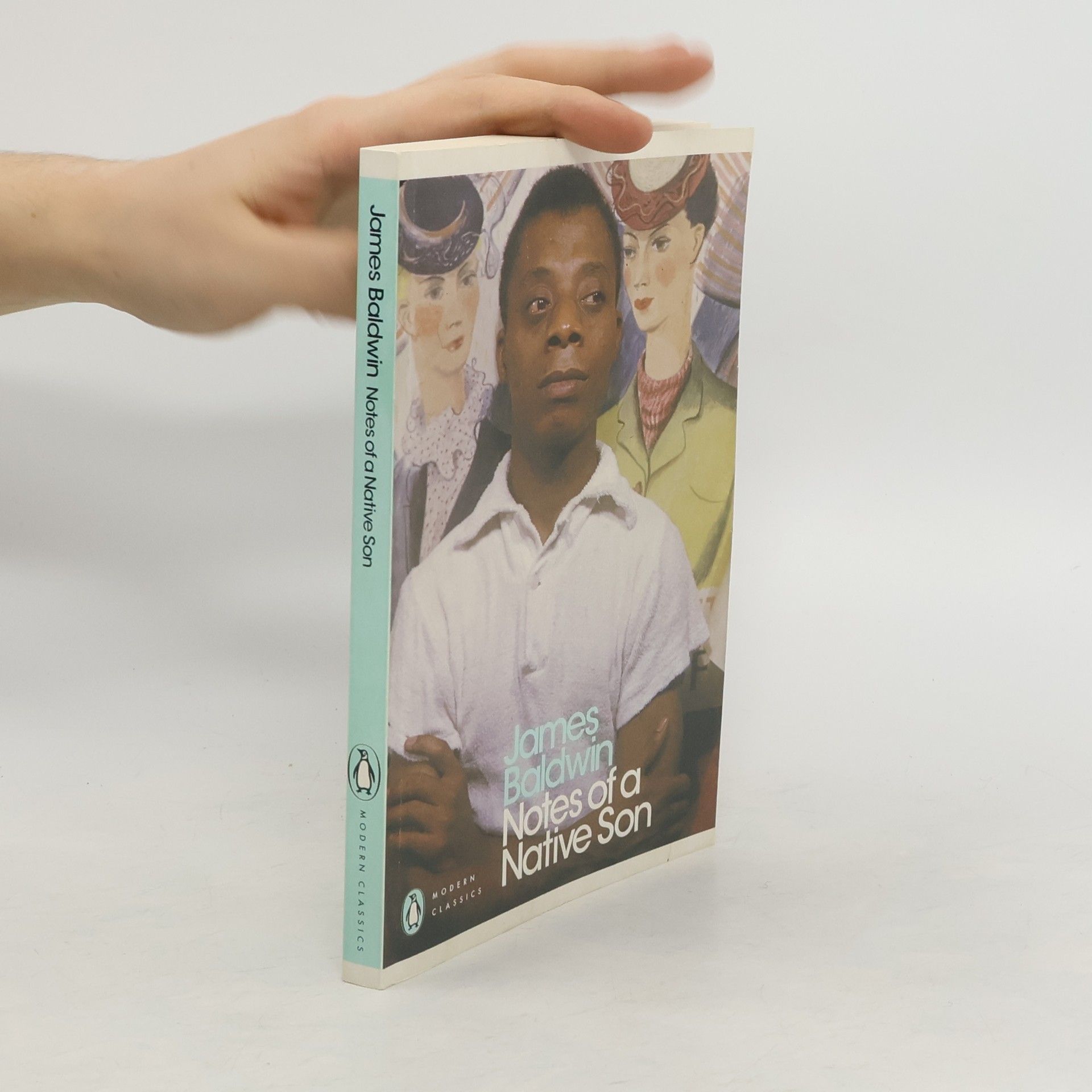 James Baldwin Notes of a Native Son