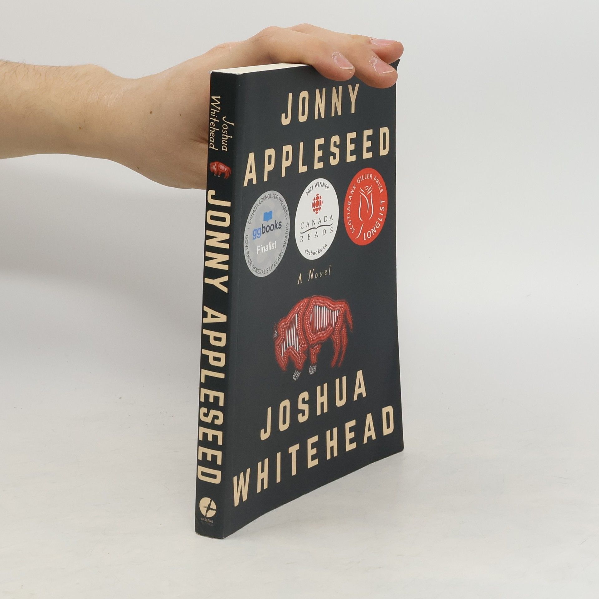 Joshua Whitehead Jonny Appleseed